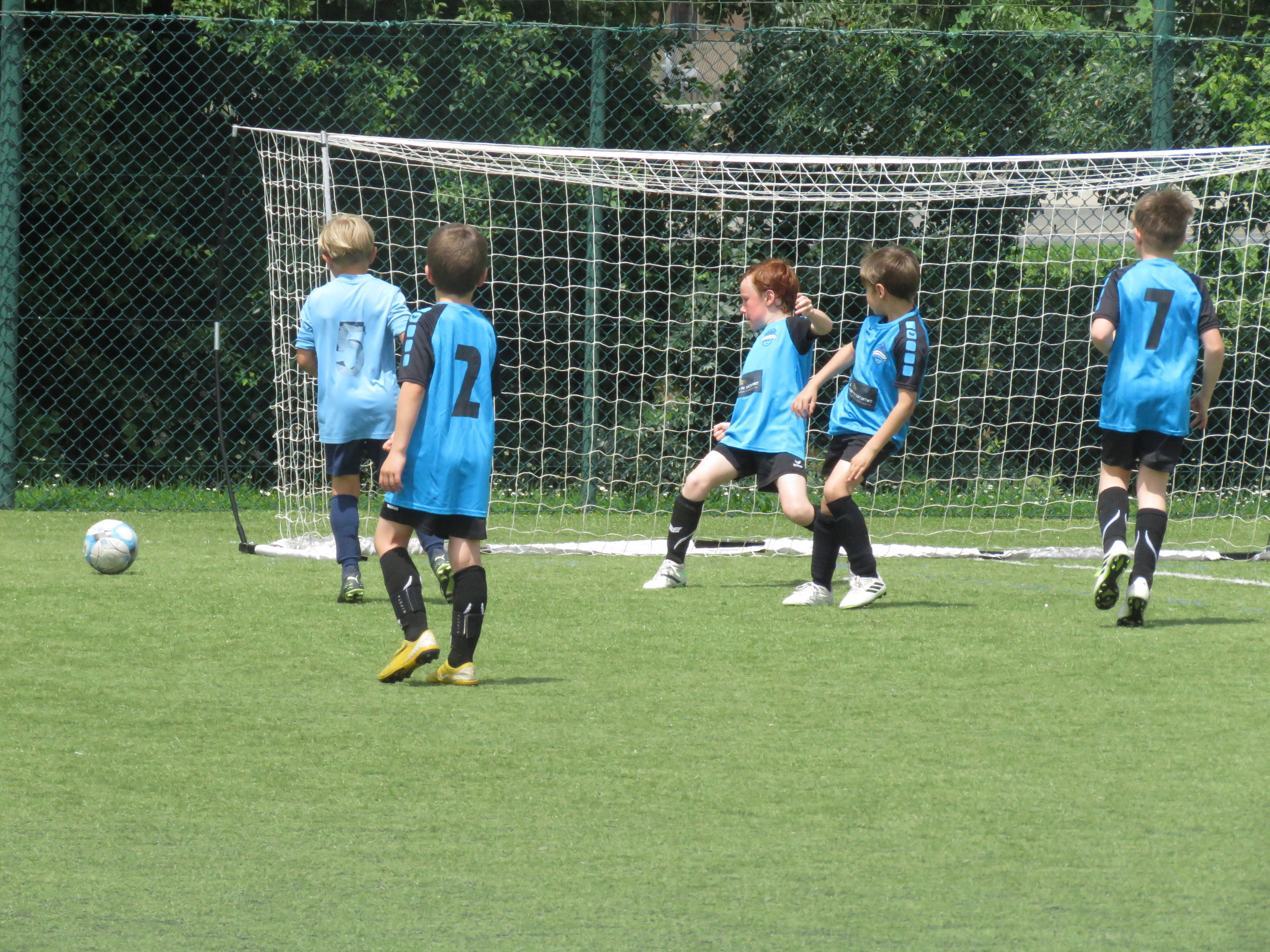 U9 - Juin 2024