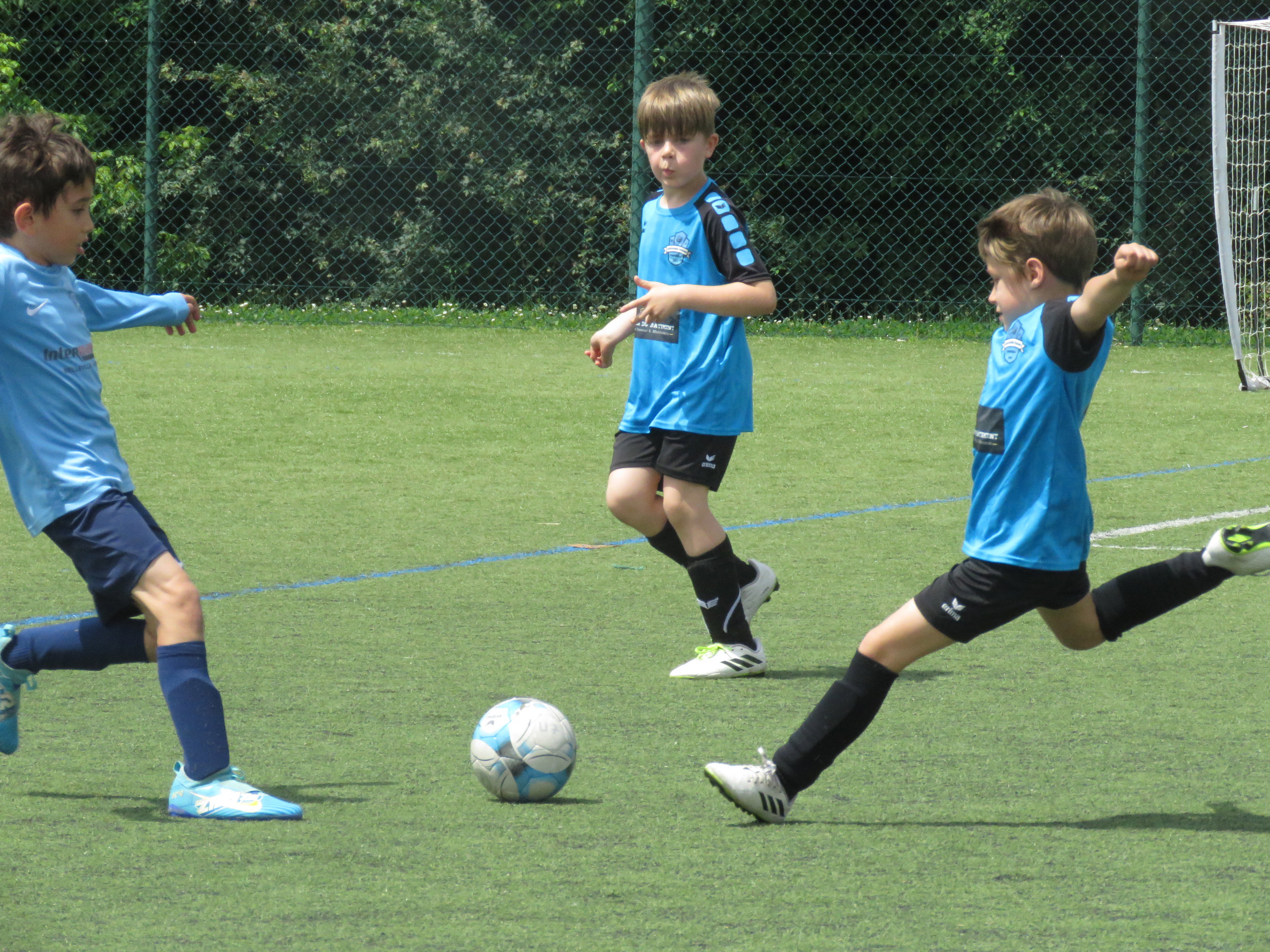 U9 - Juin 2024