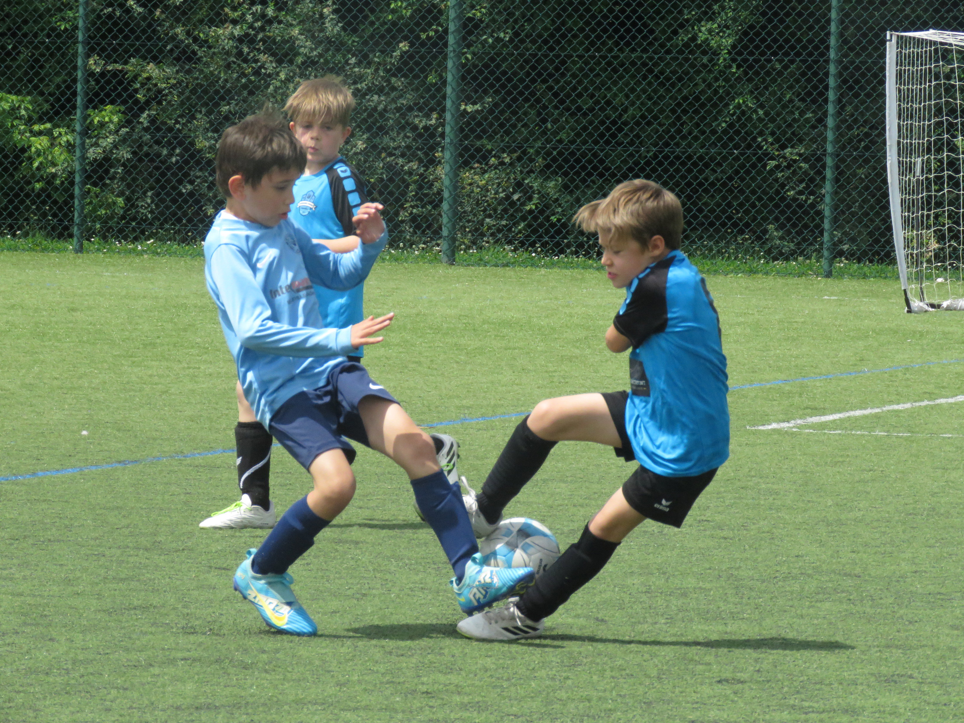 U9 - Juin 2024