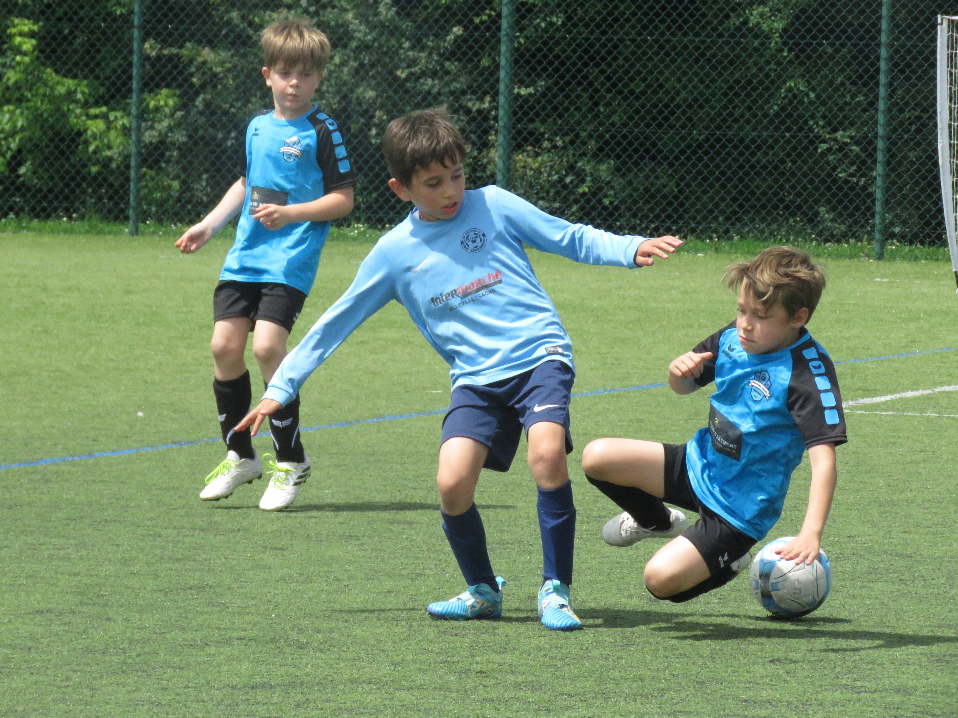 U9 - Juin 2024