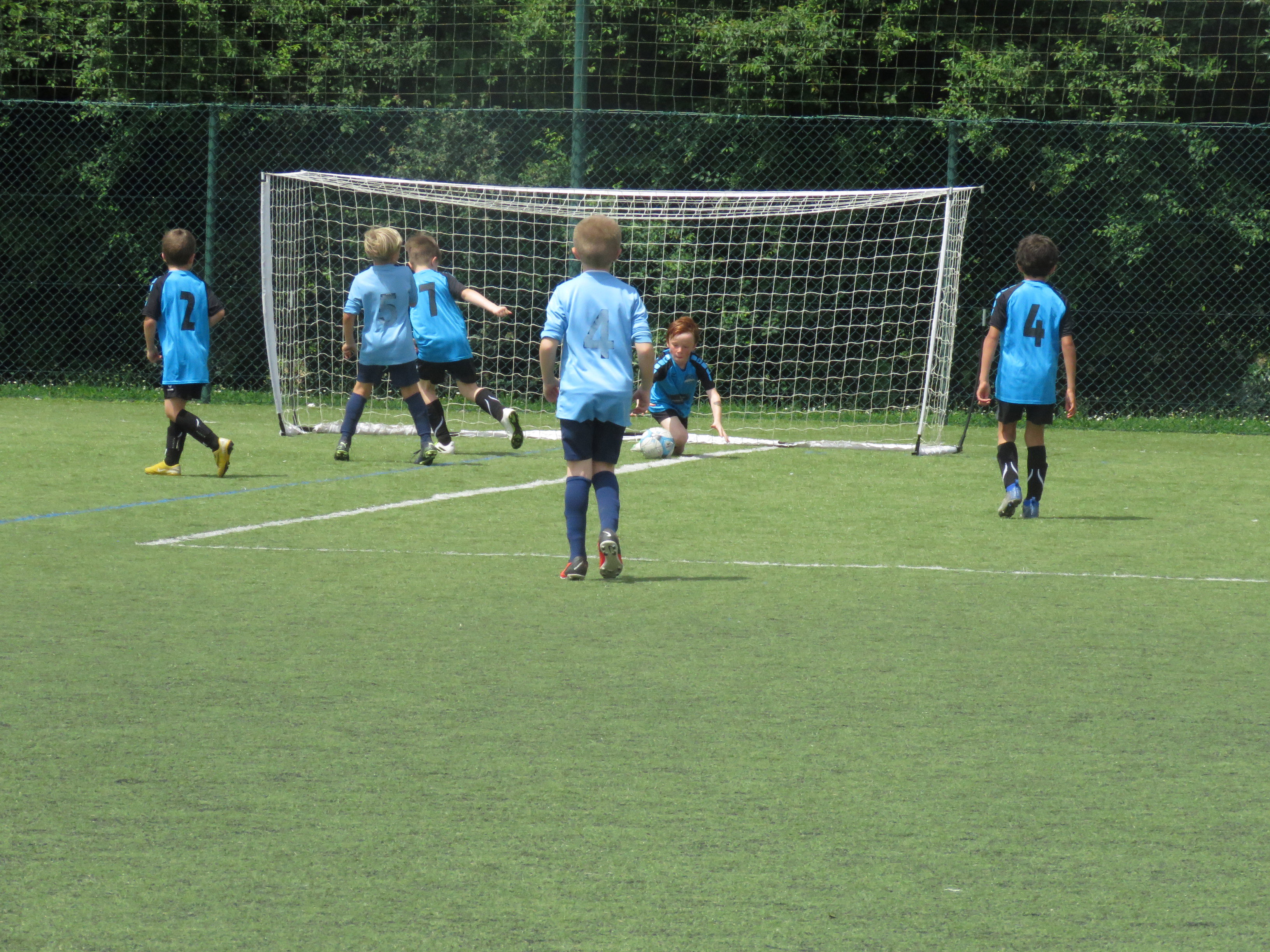 U9 - Juin 2024
