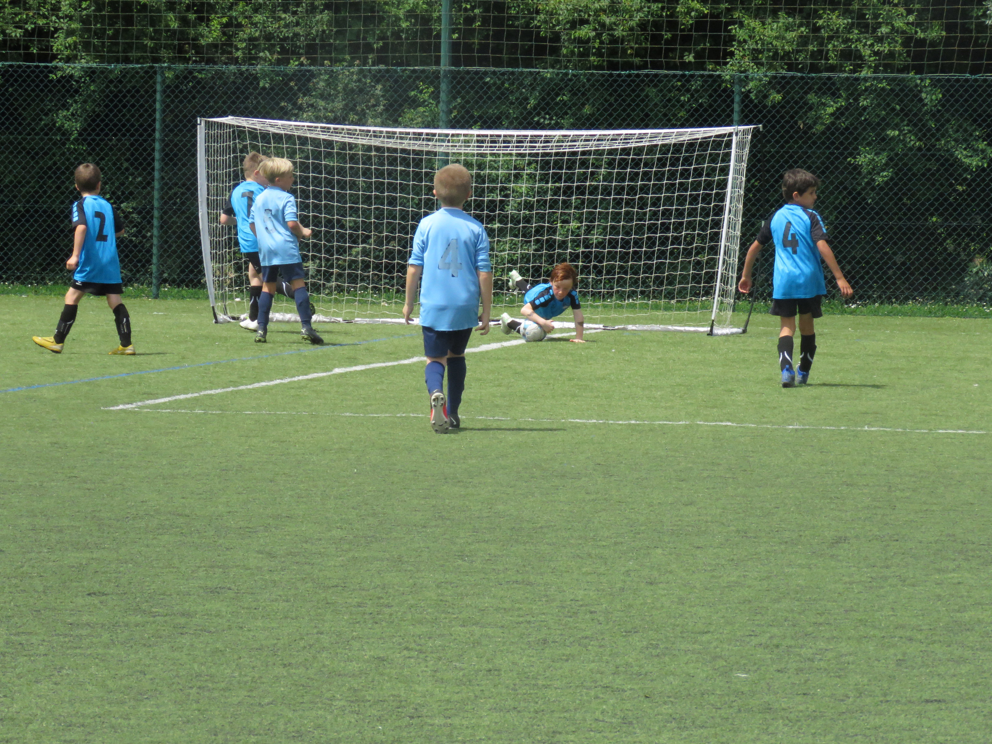 U9 - Juin 2024
