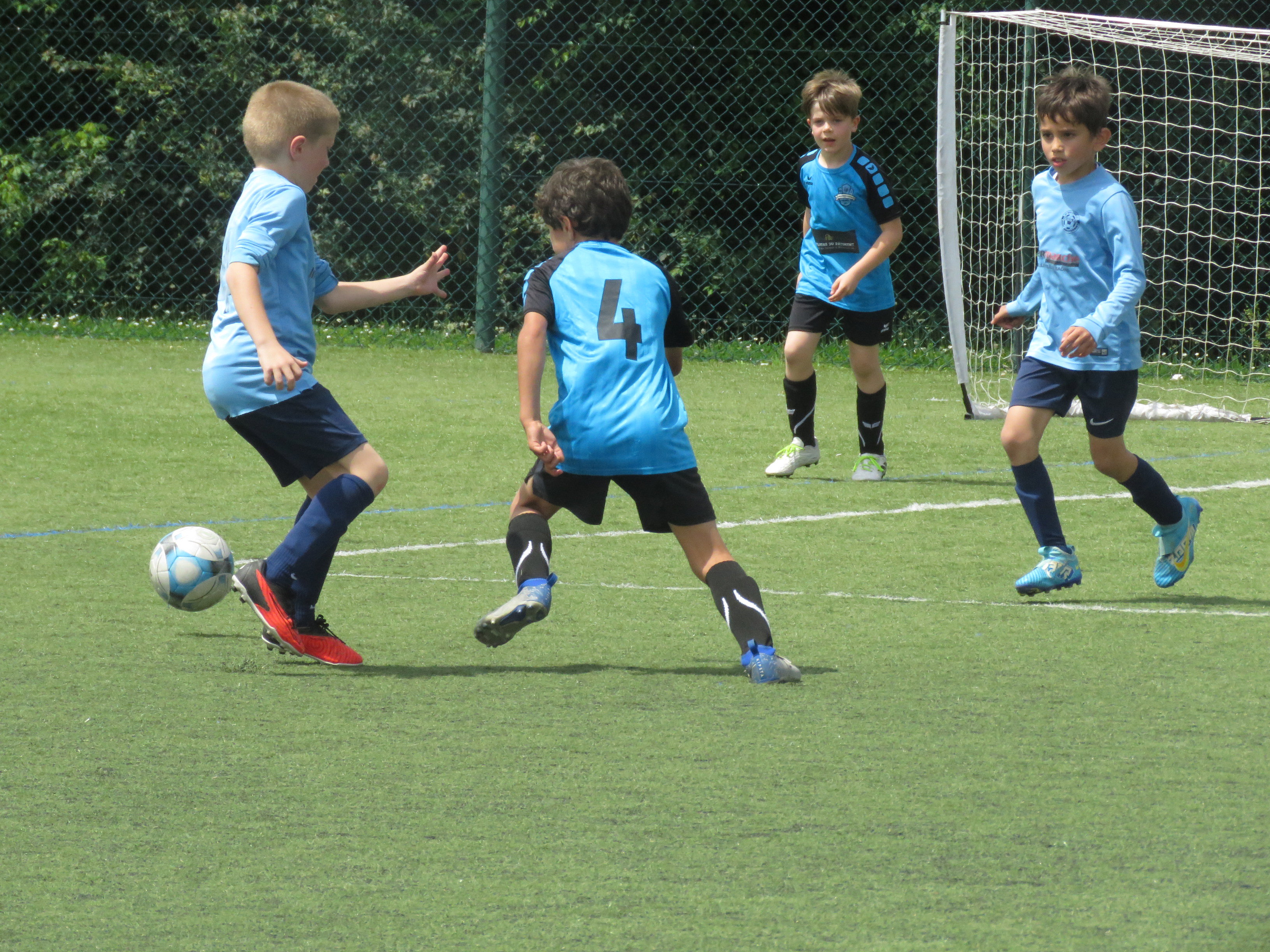 U9 - Juin 2024