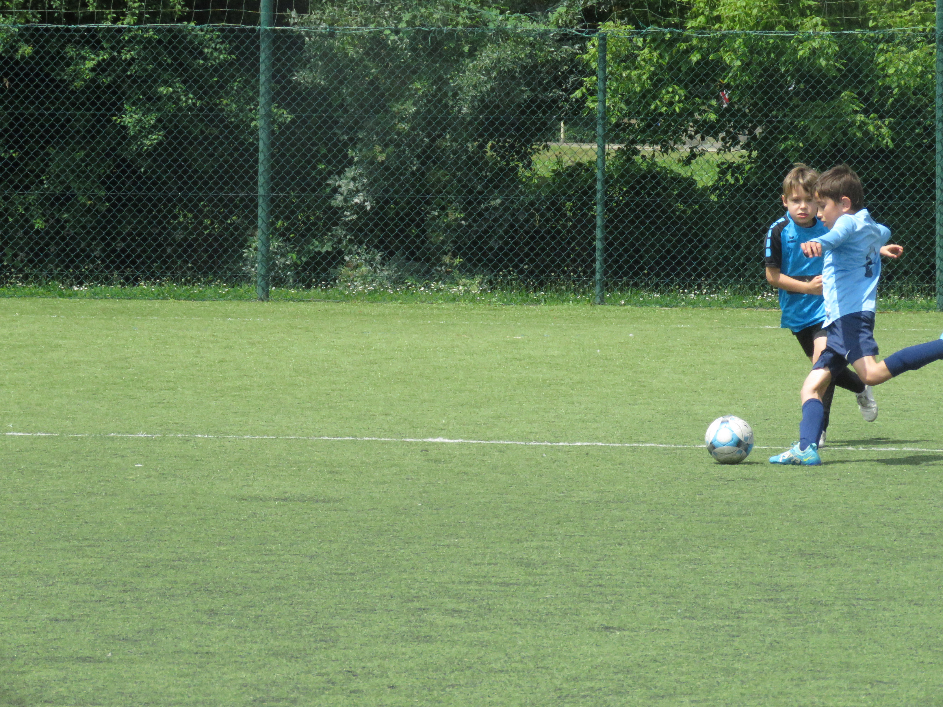 U9 - Juin 2024