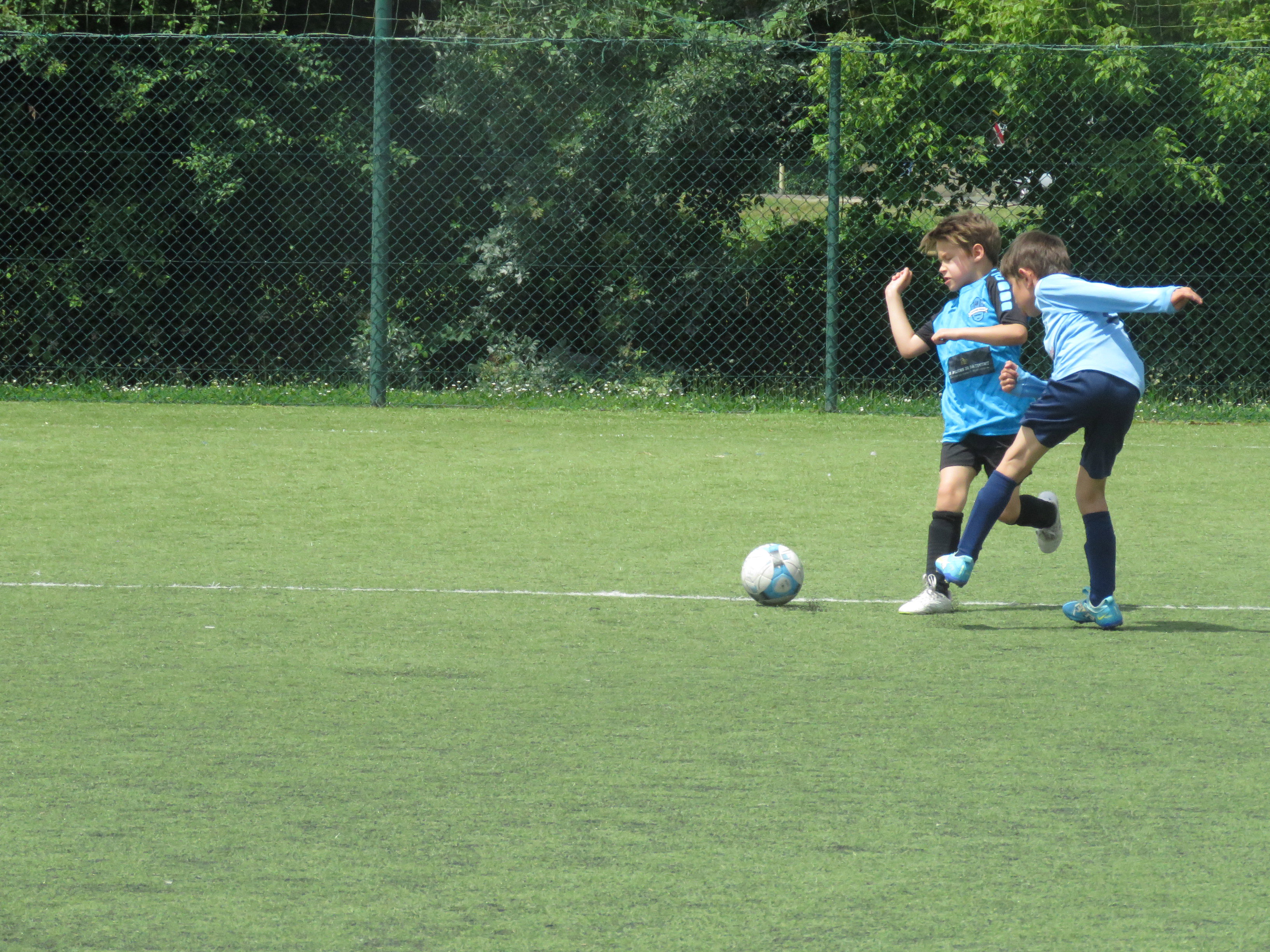U9 - Juin 2024