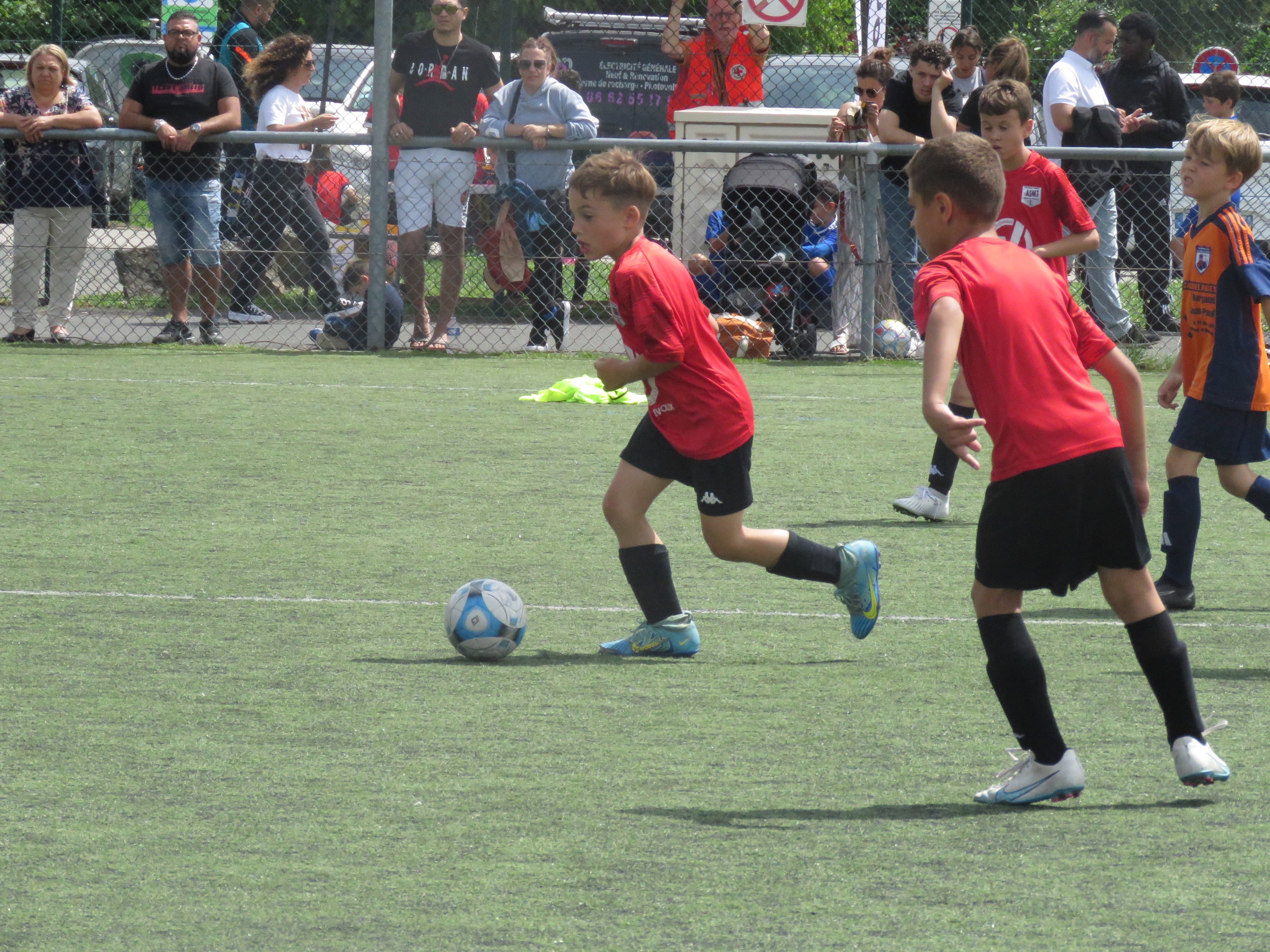 U9 - Juin 2024