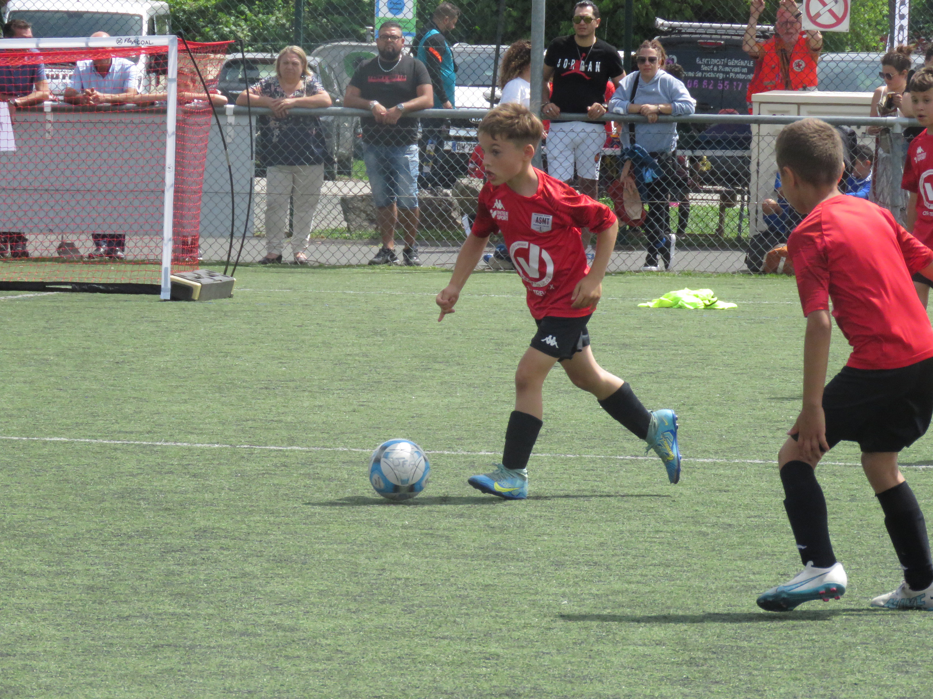 U9 - Juin 2024