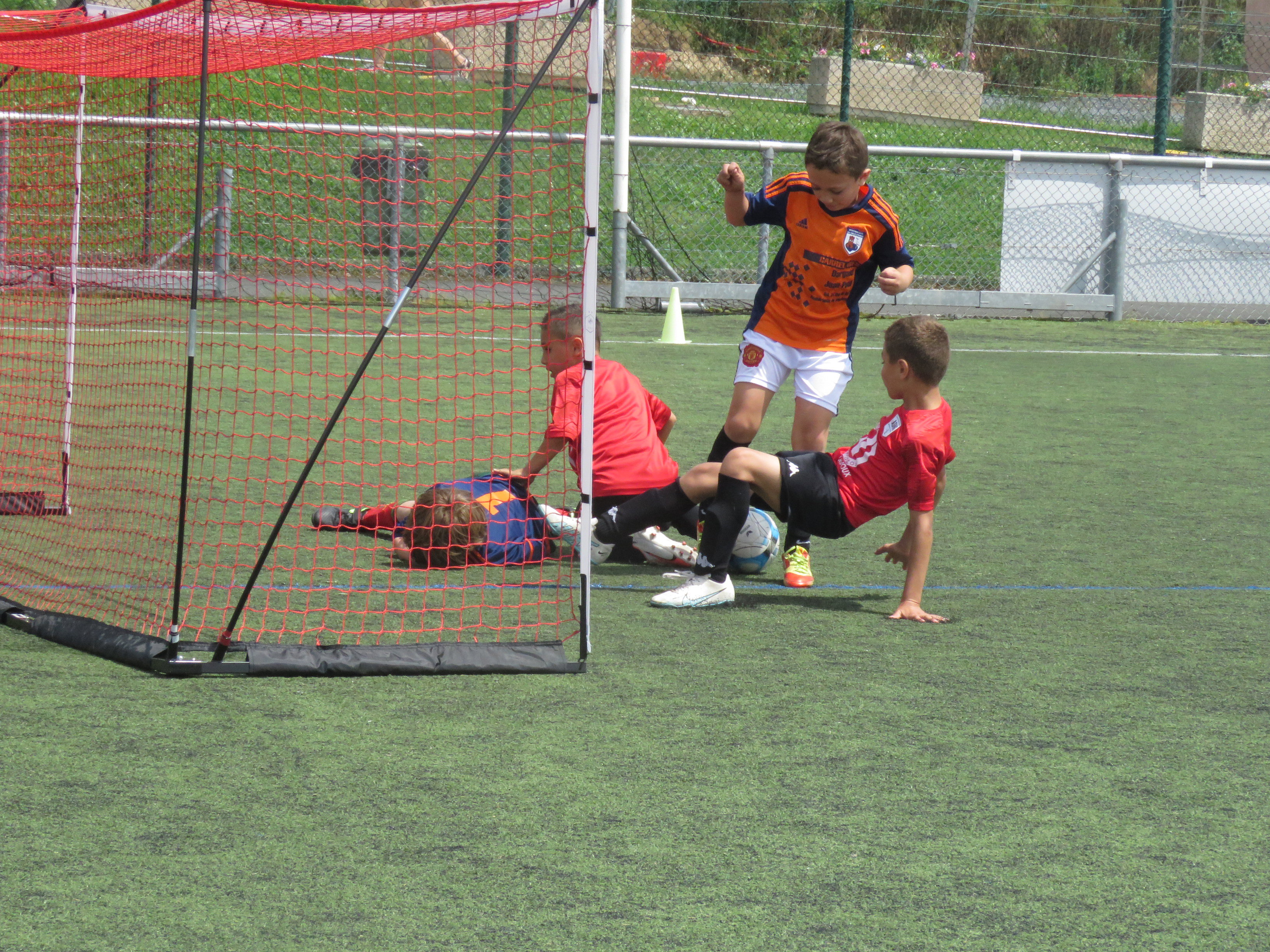 U9 - Juin 2024