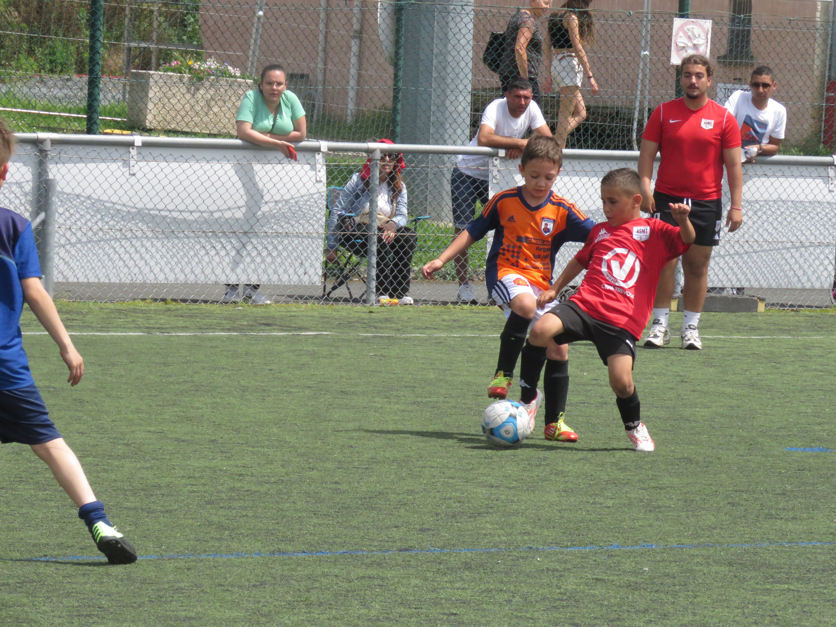 U9 - Juin 2024
