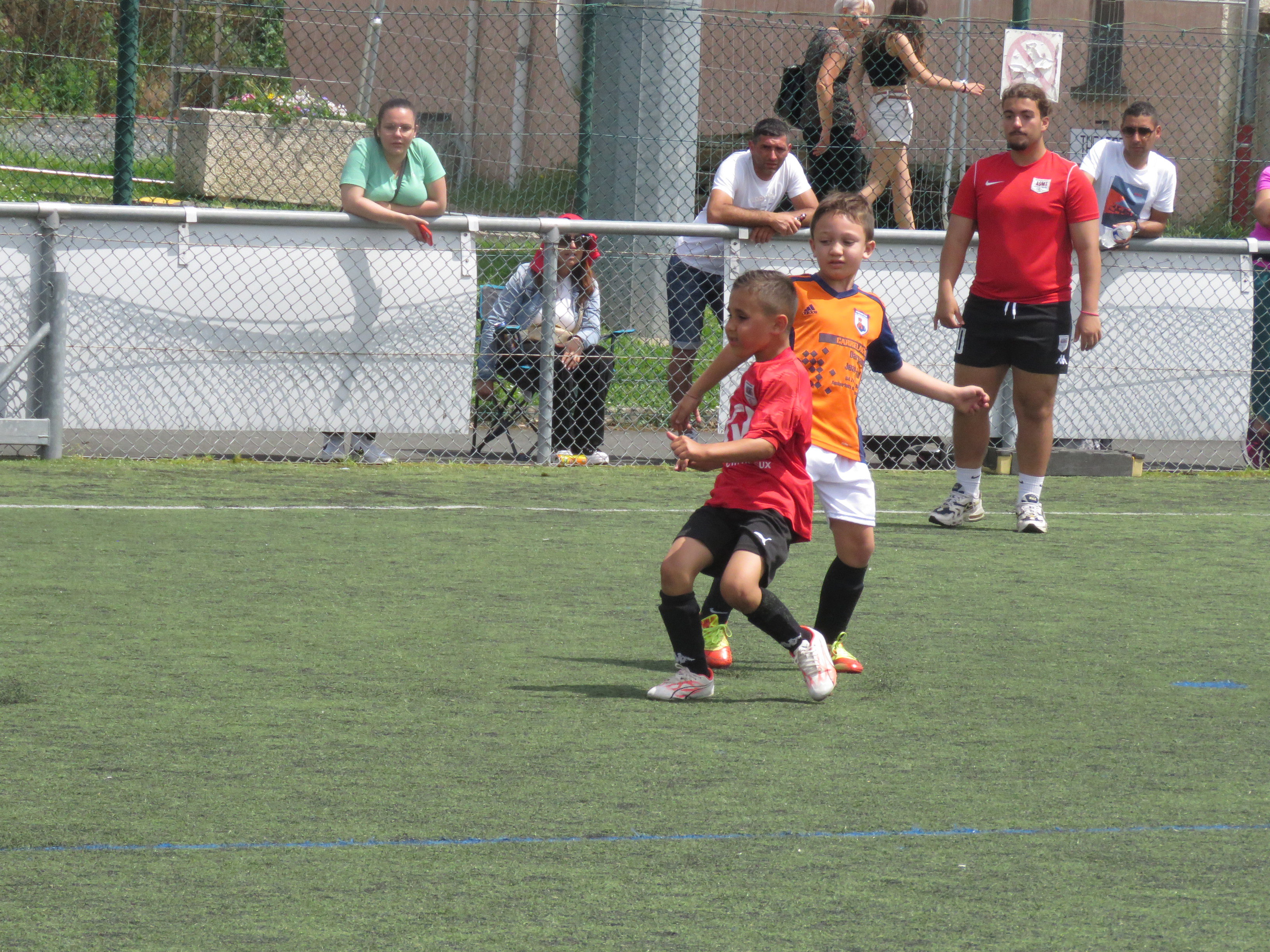 U9 - Juin 2024
