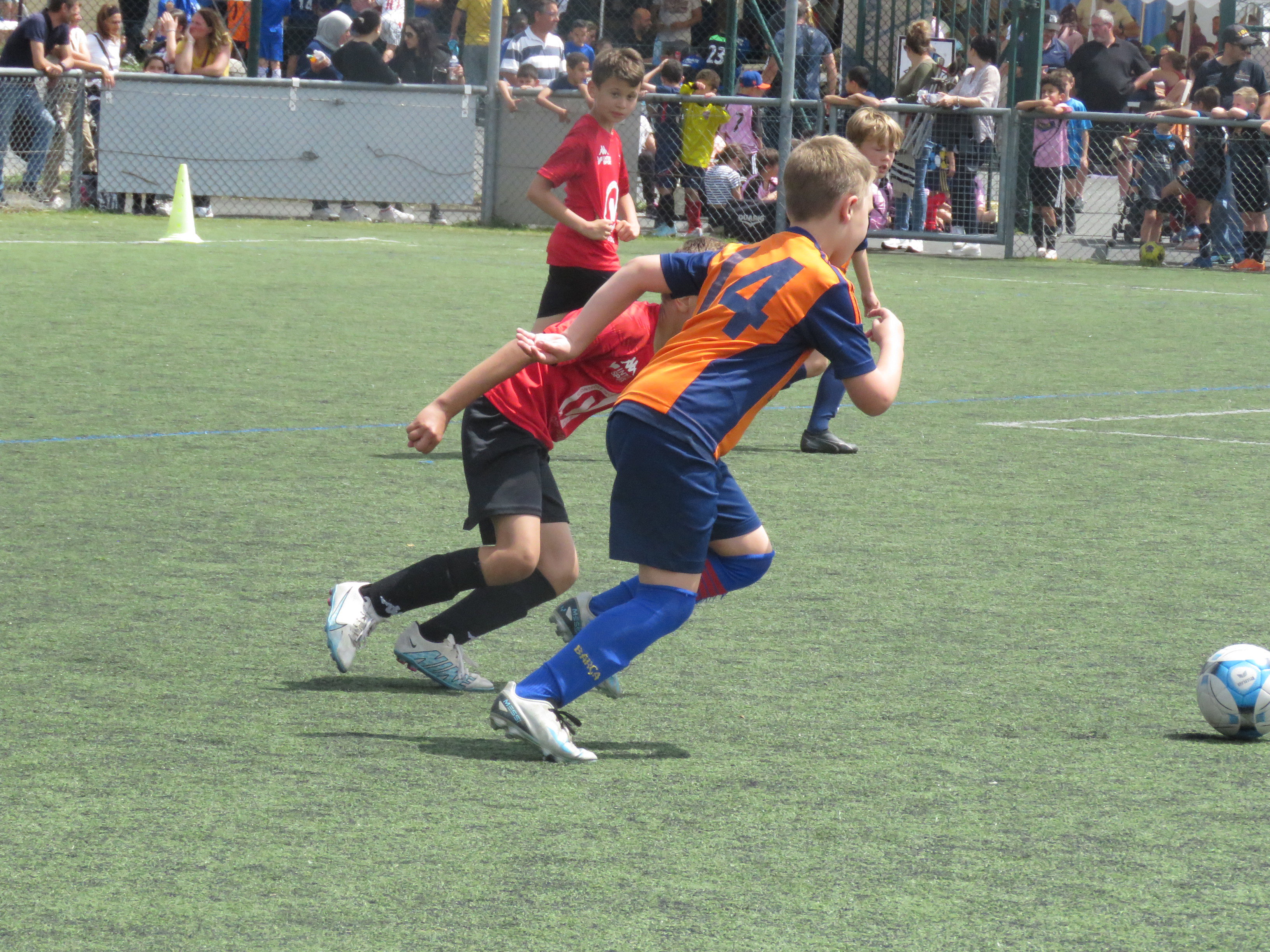 U9 - Juin 2024