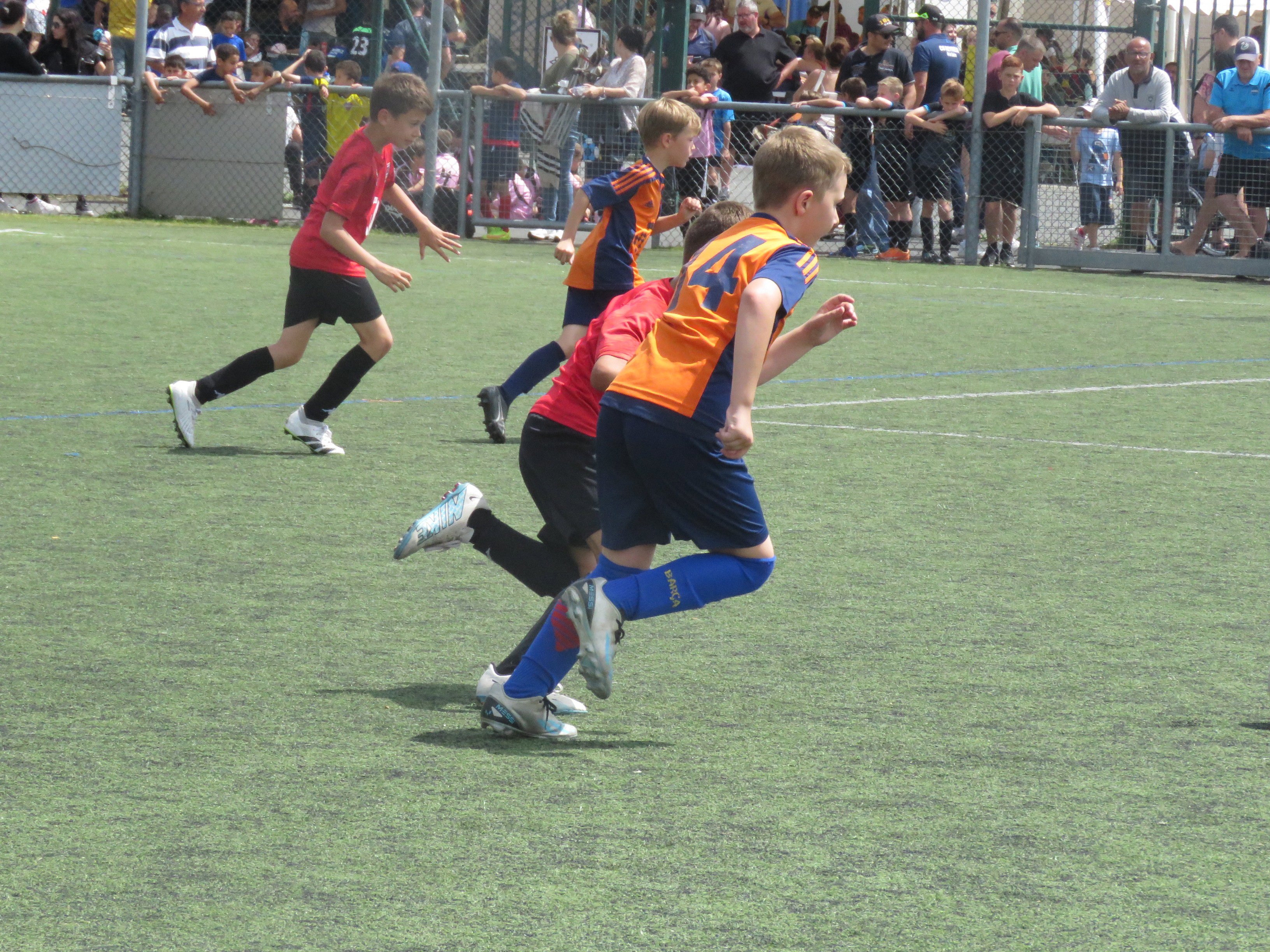 U9 - Juin 2024