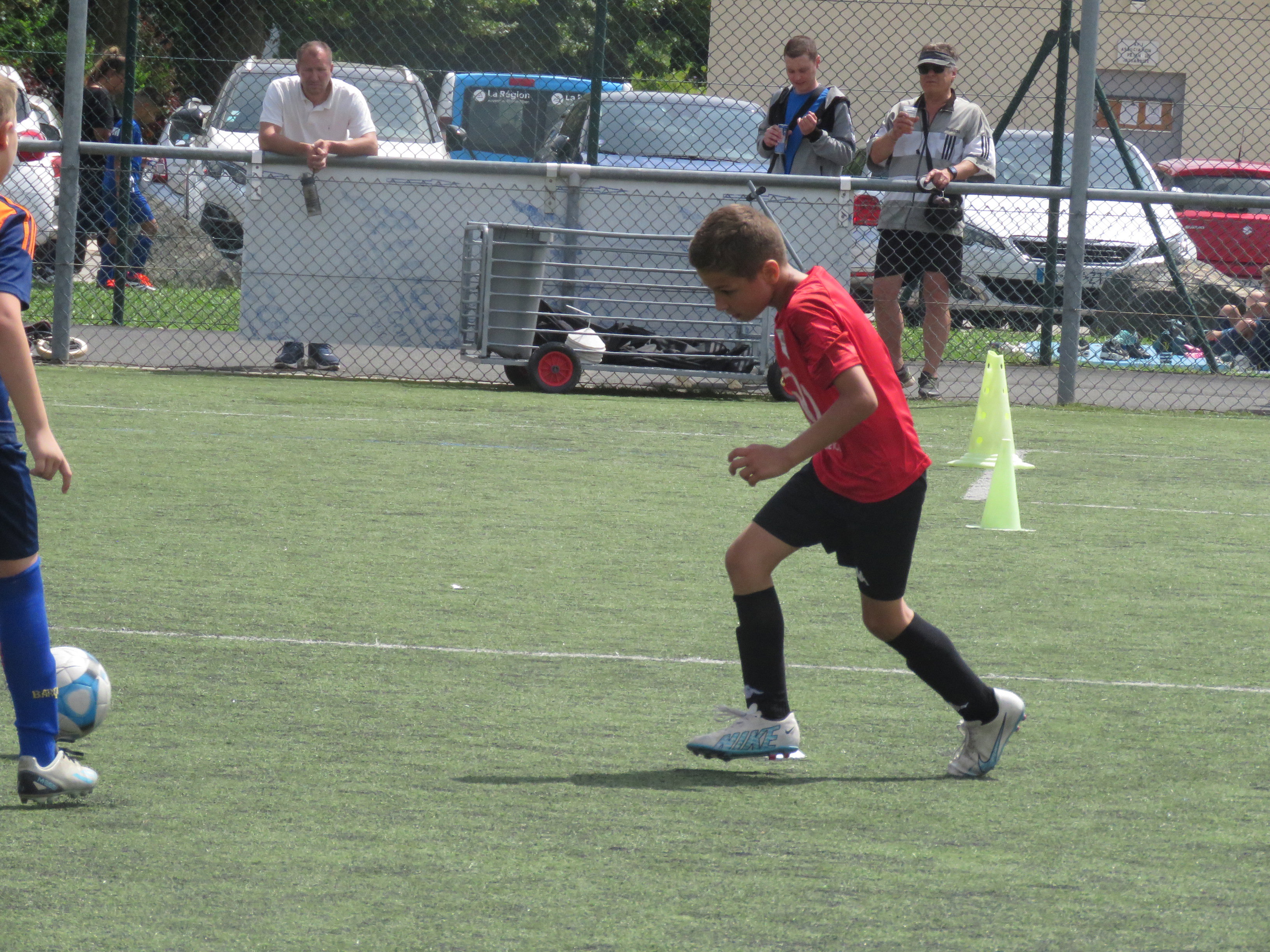 U9 - Juin 2024