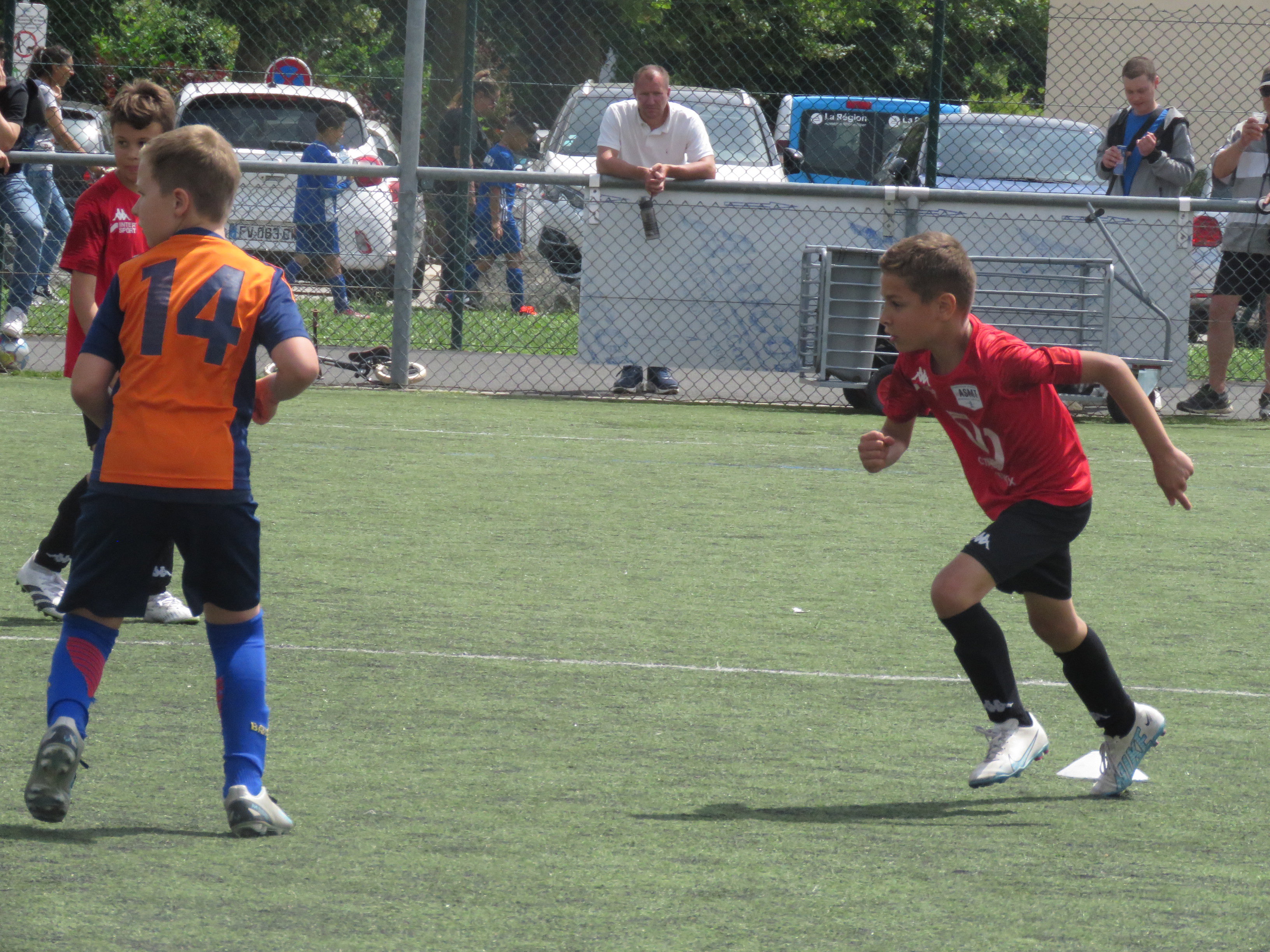 U9 - Juin 2024