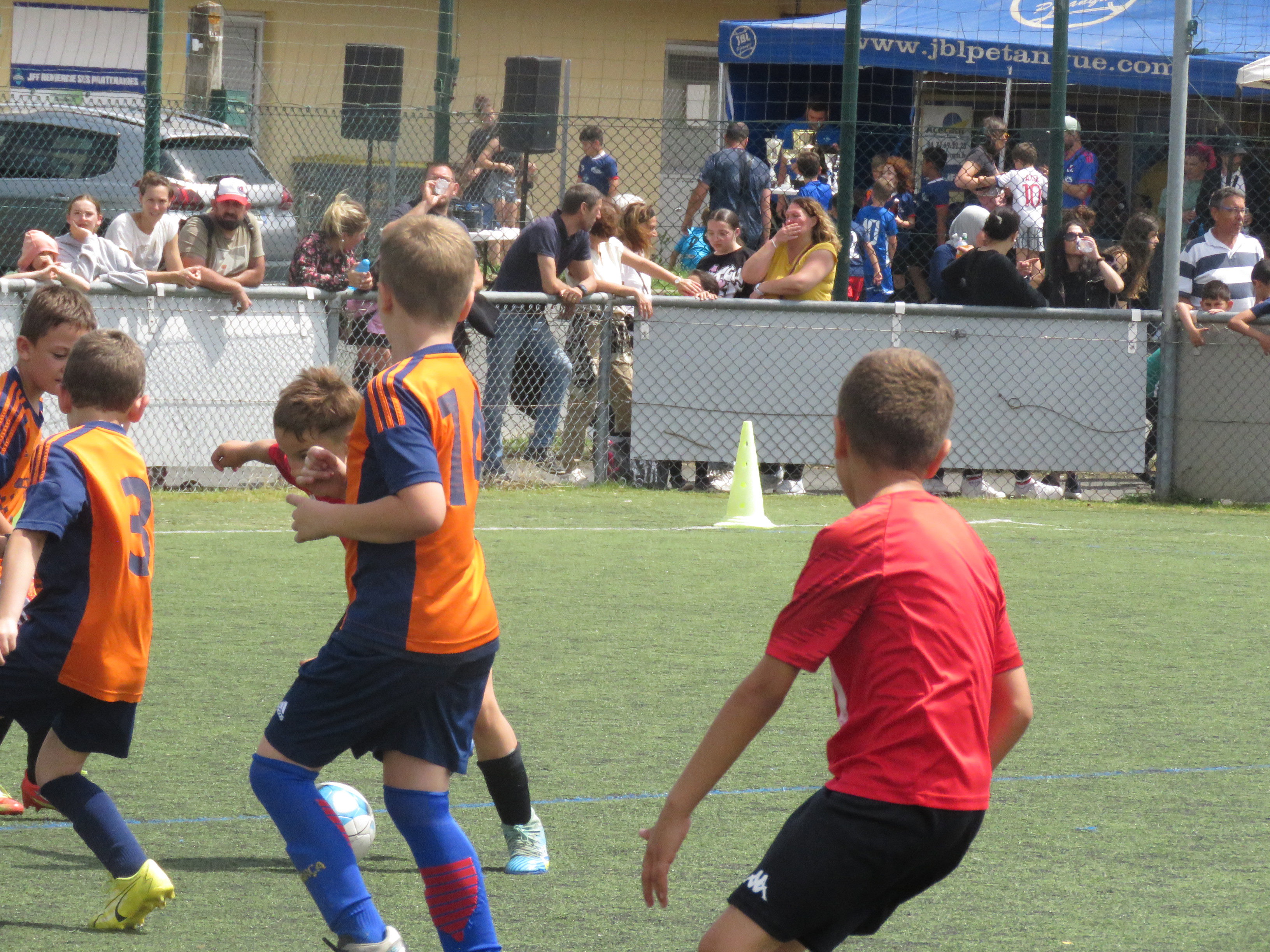 U9 - Juin 2024