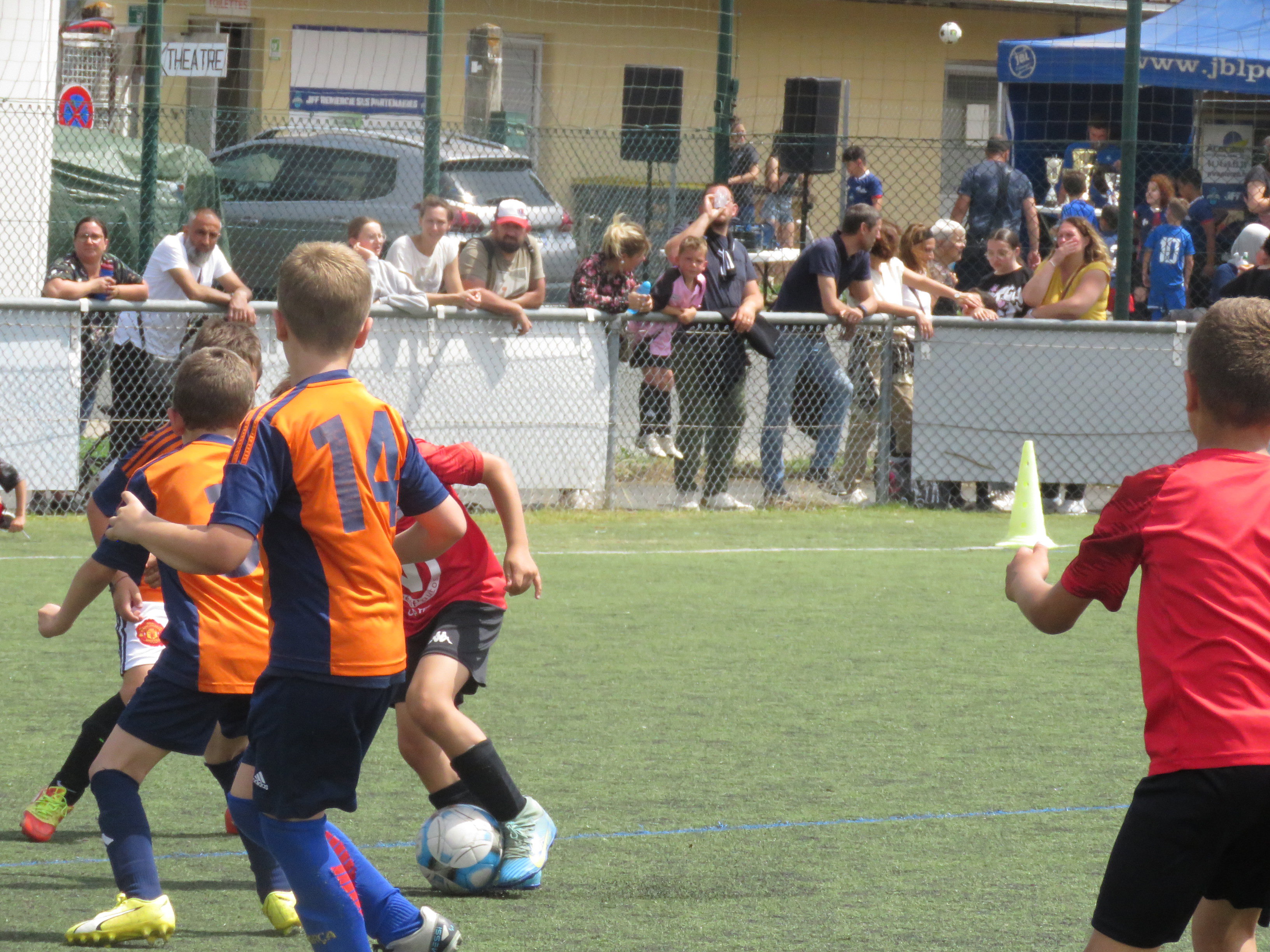 U9 - Juin 2024