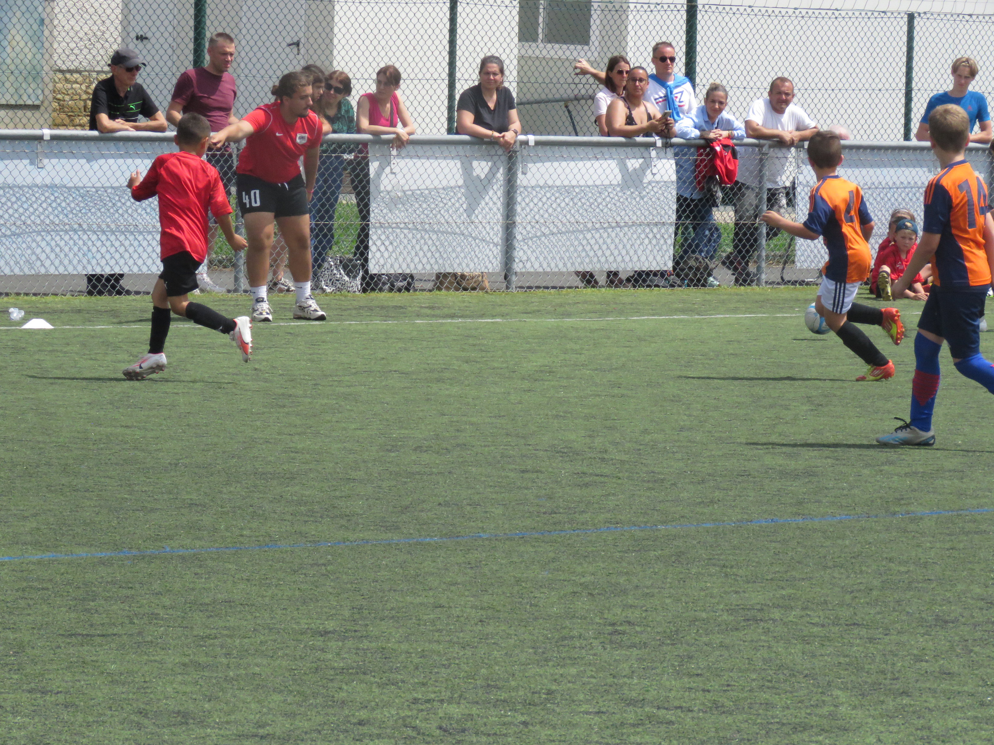 U9 - Juin 2024