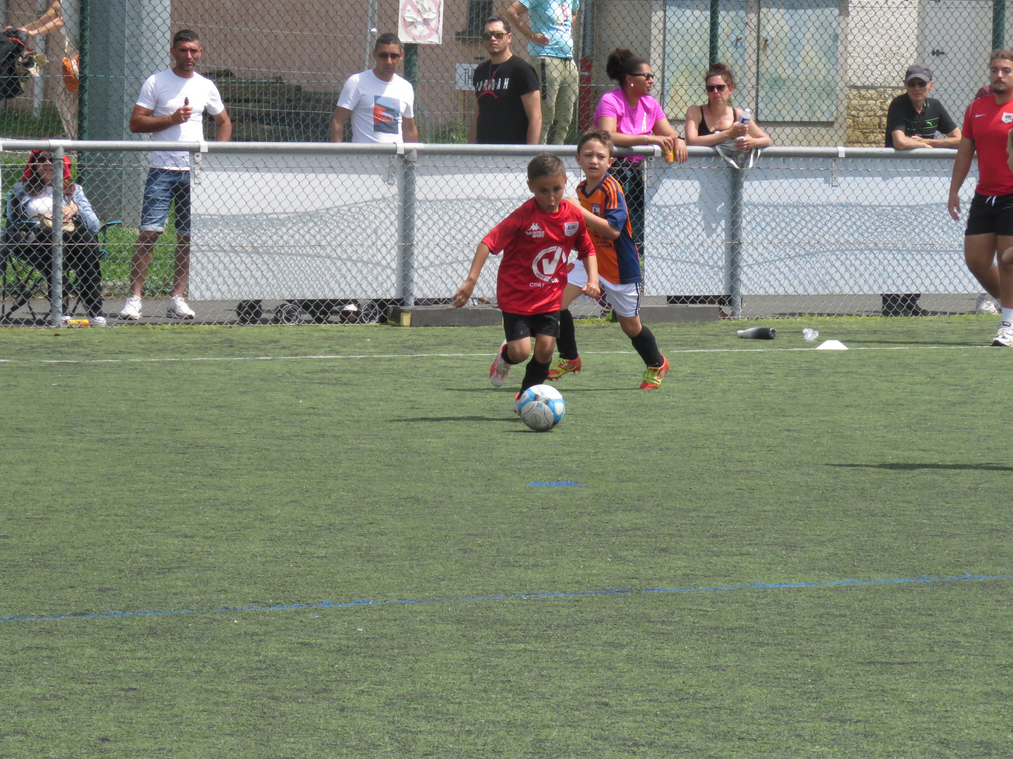 U9 - Juin 2024