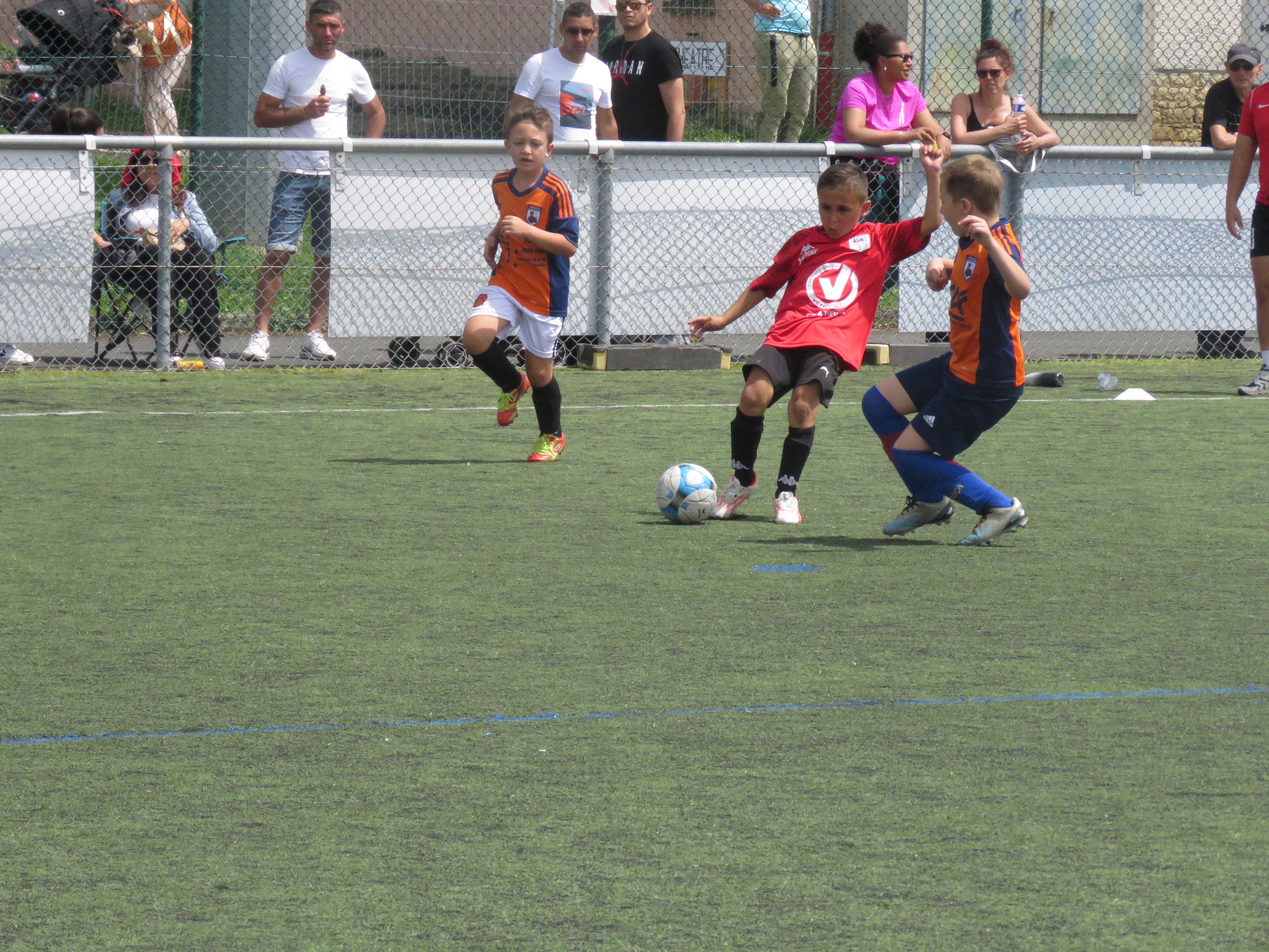 U9 - Juin 2024