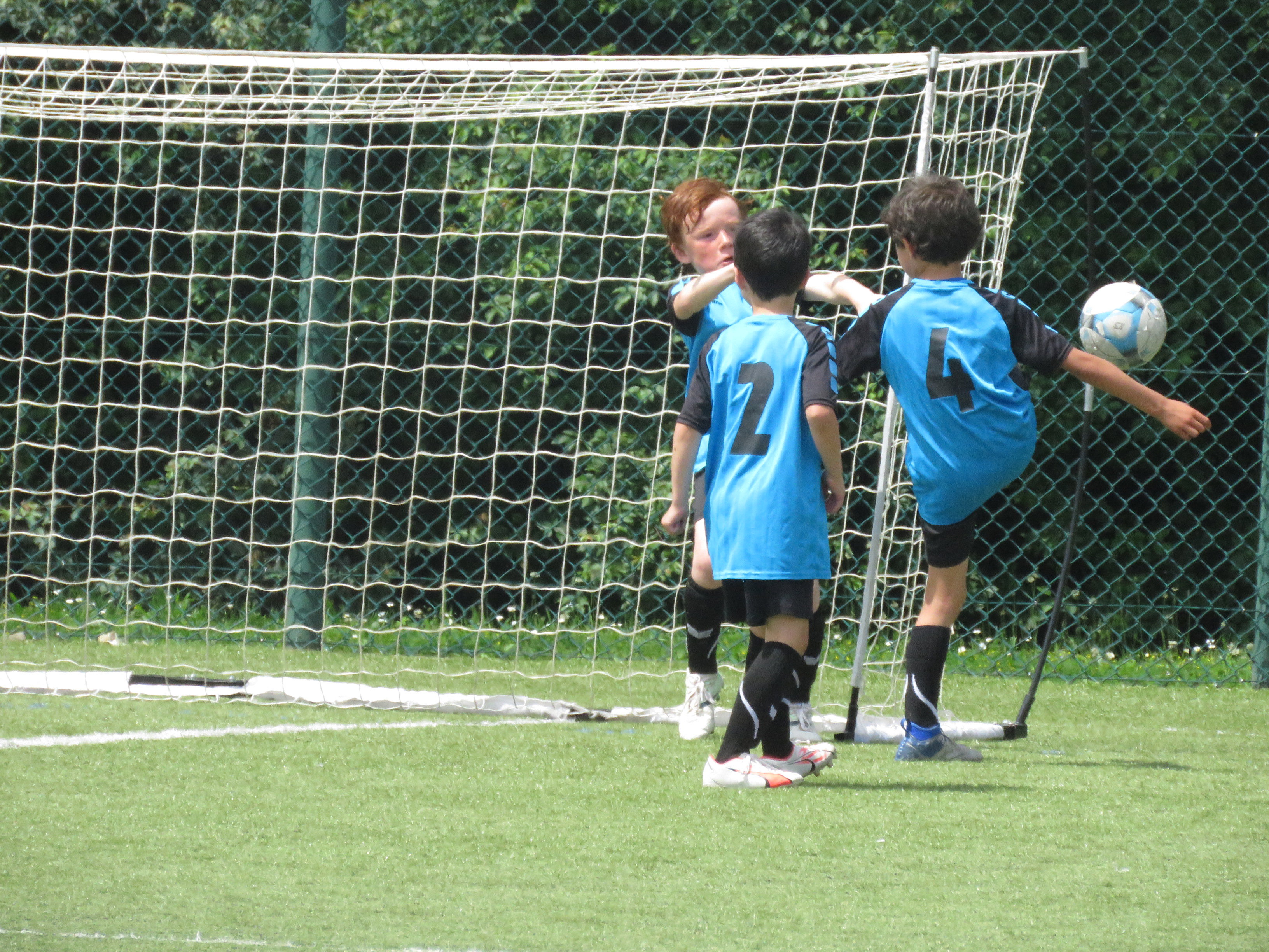 U9 - Juin 2024
