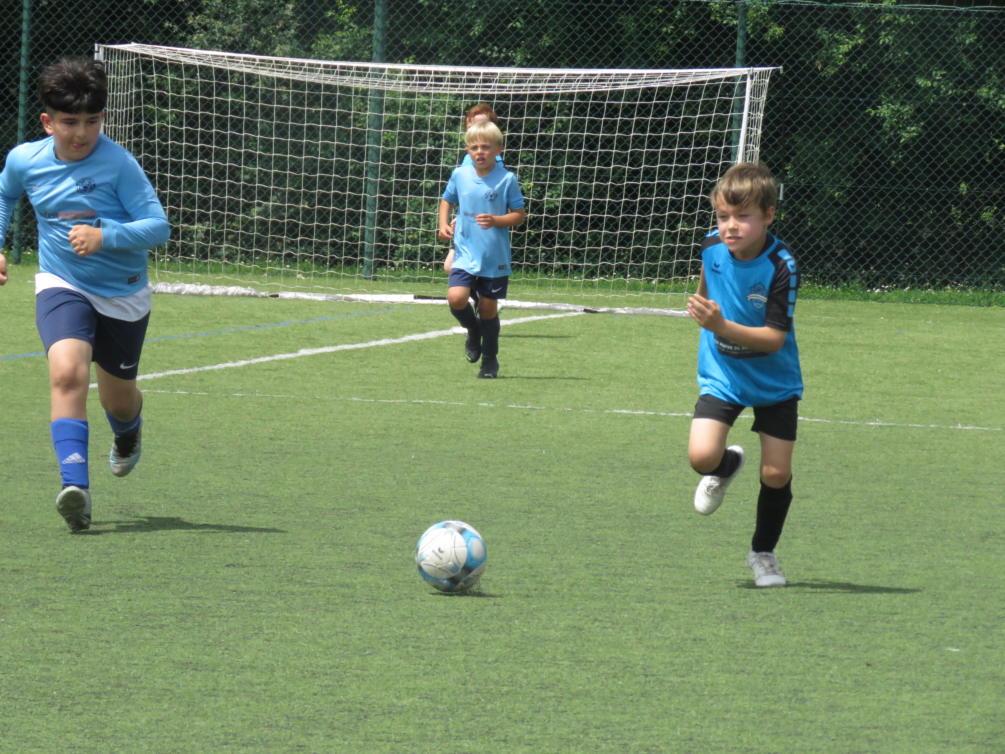 U9 - Juin 2024