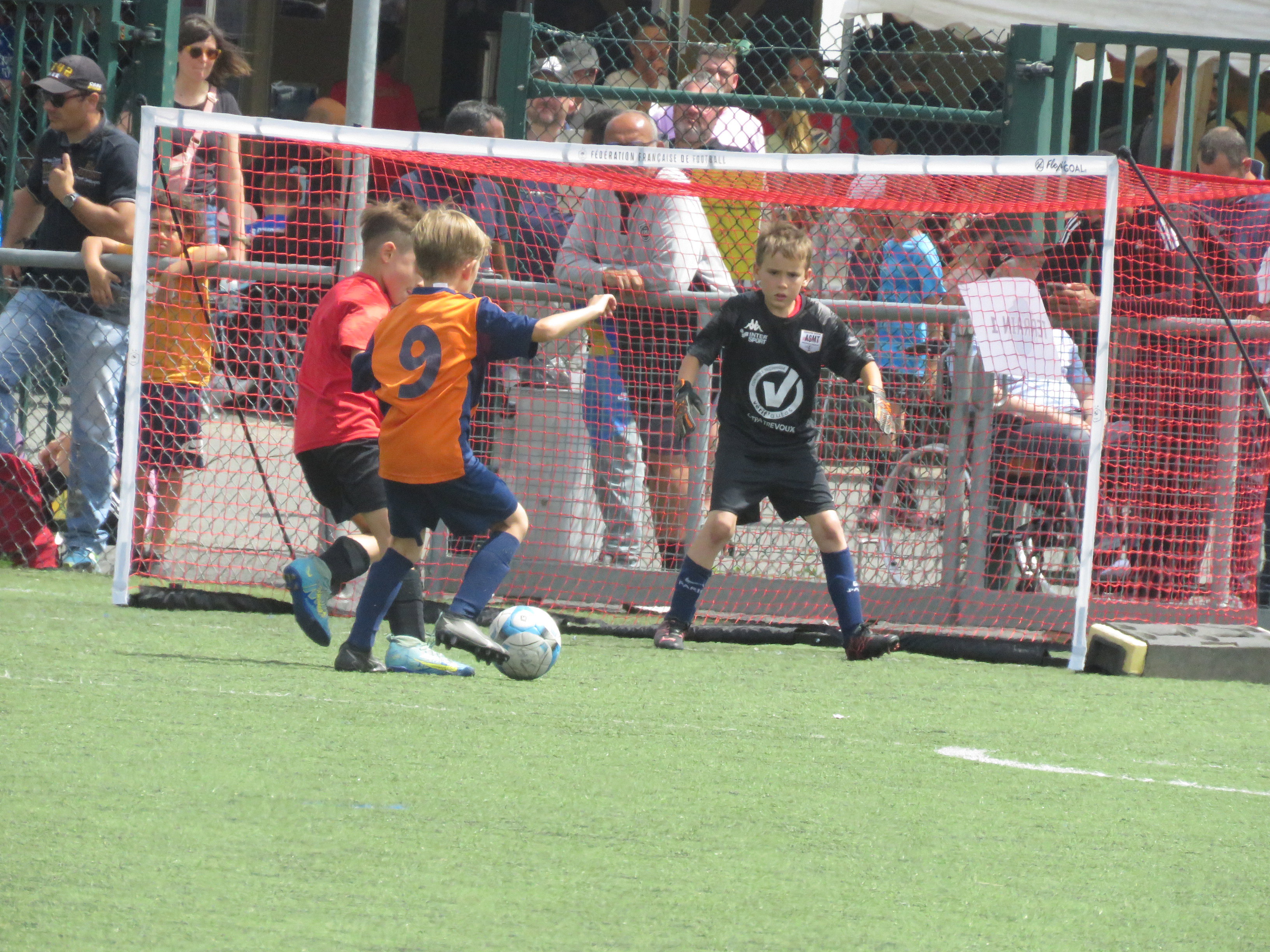 U9 - Juin 2024