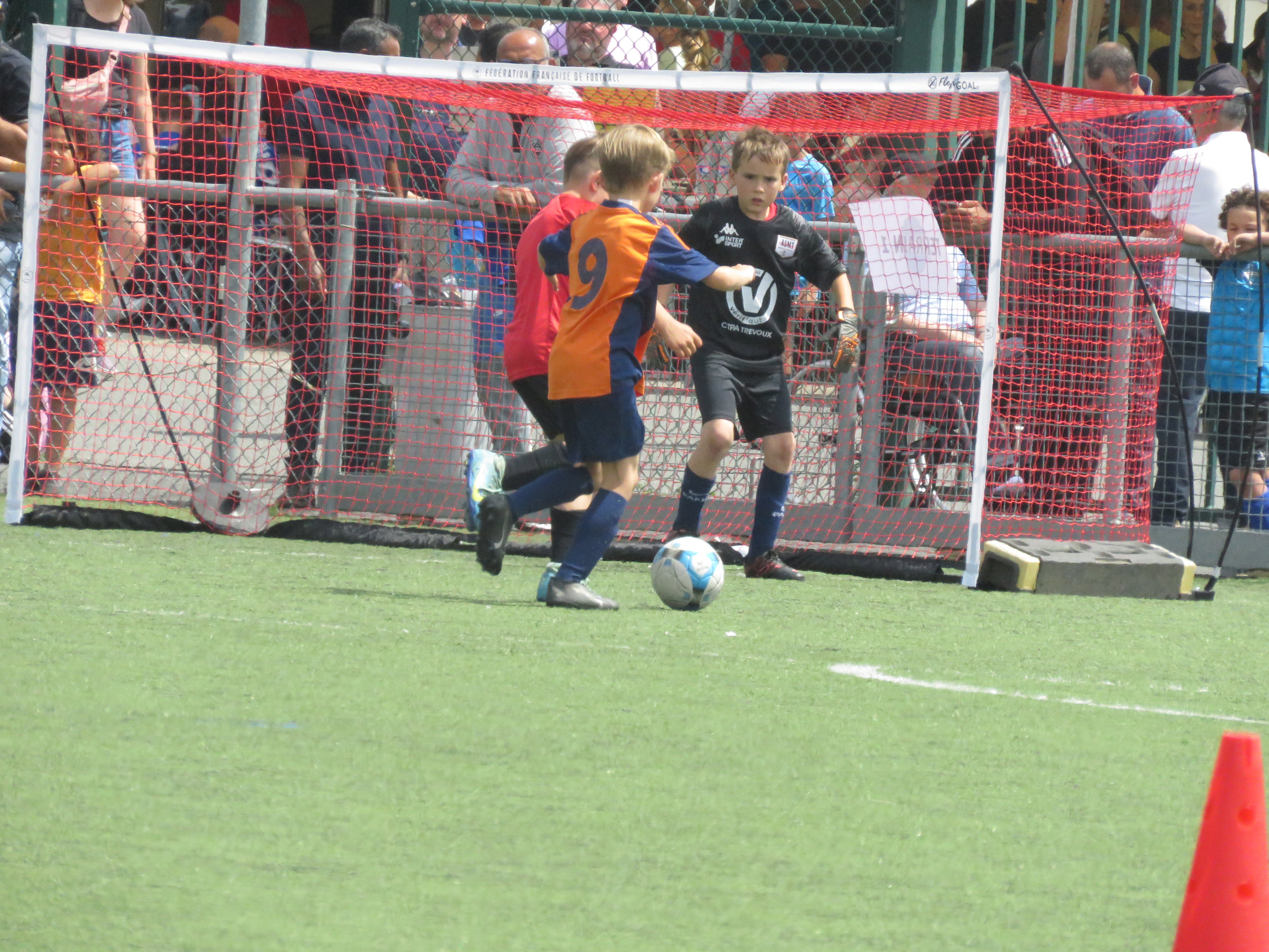 U9 - Juin 2024