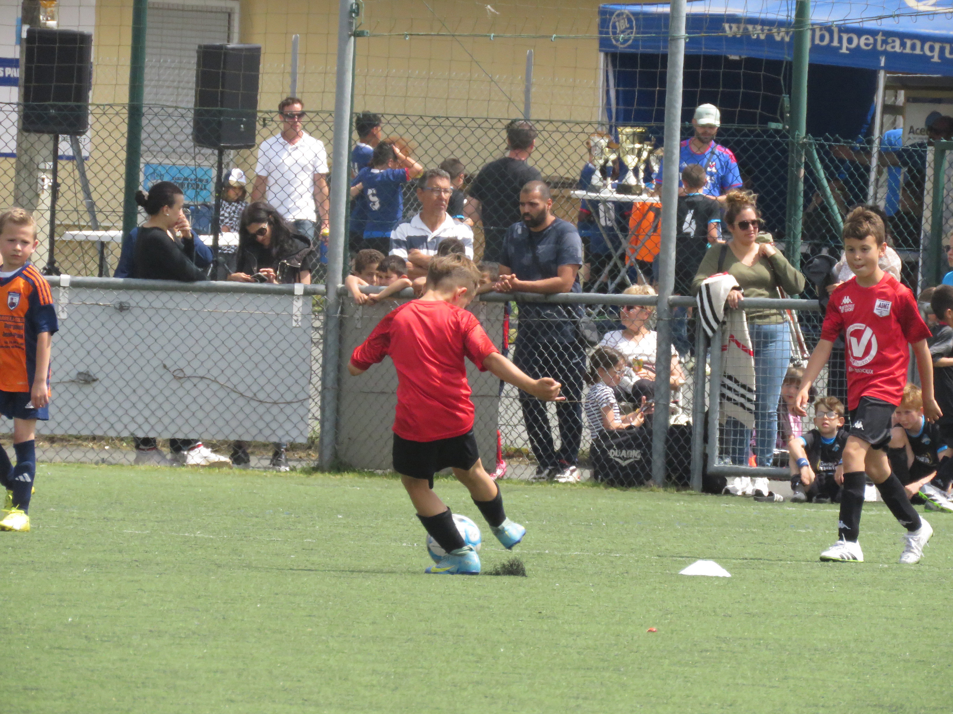 U9 - Juin 2024
