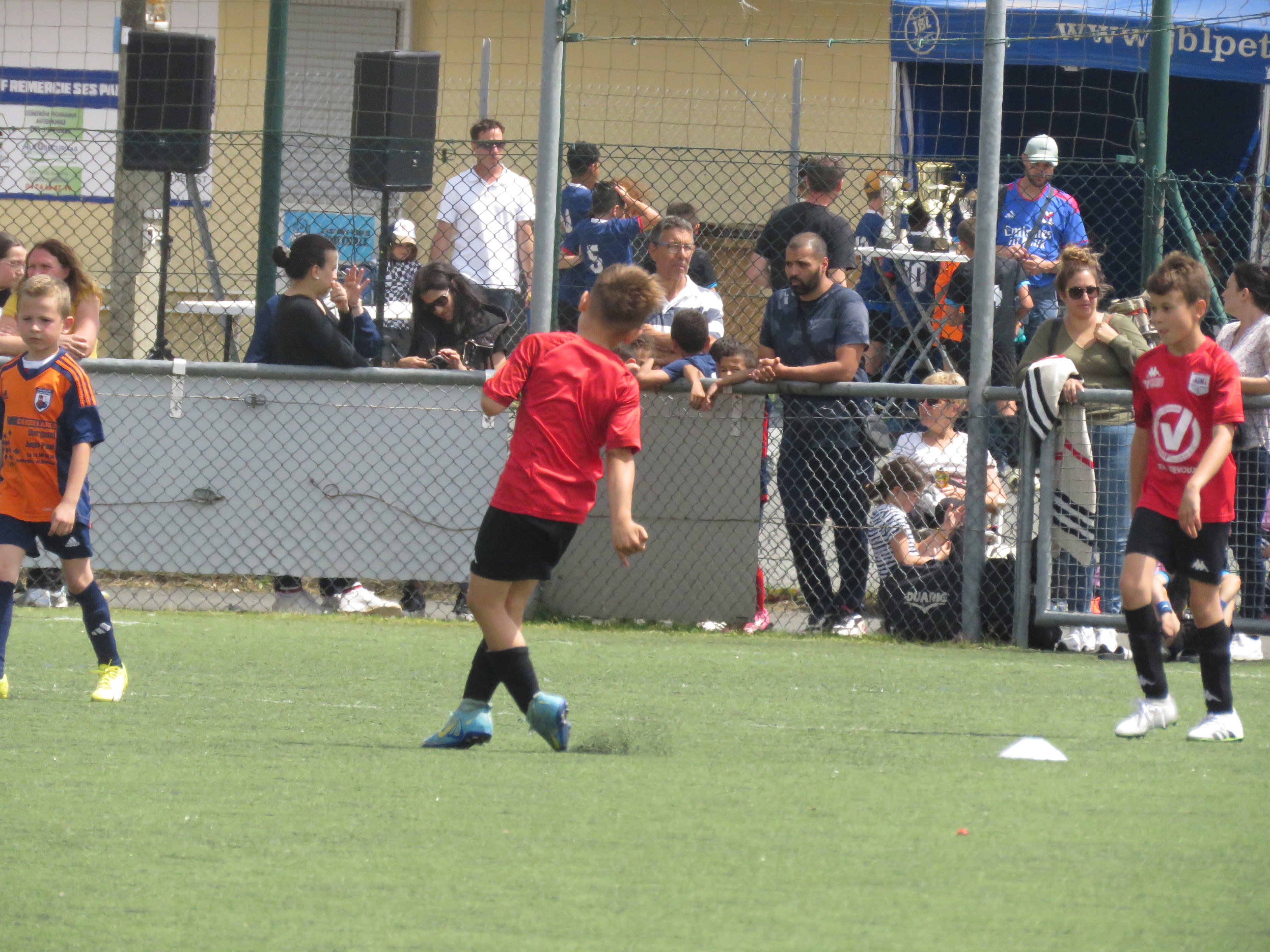 U9 - Juin 2024