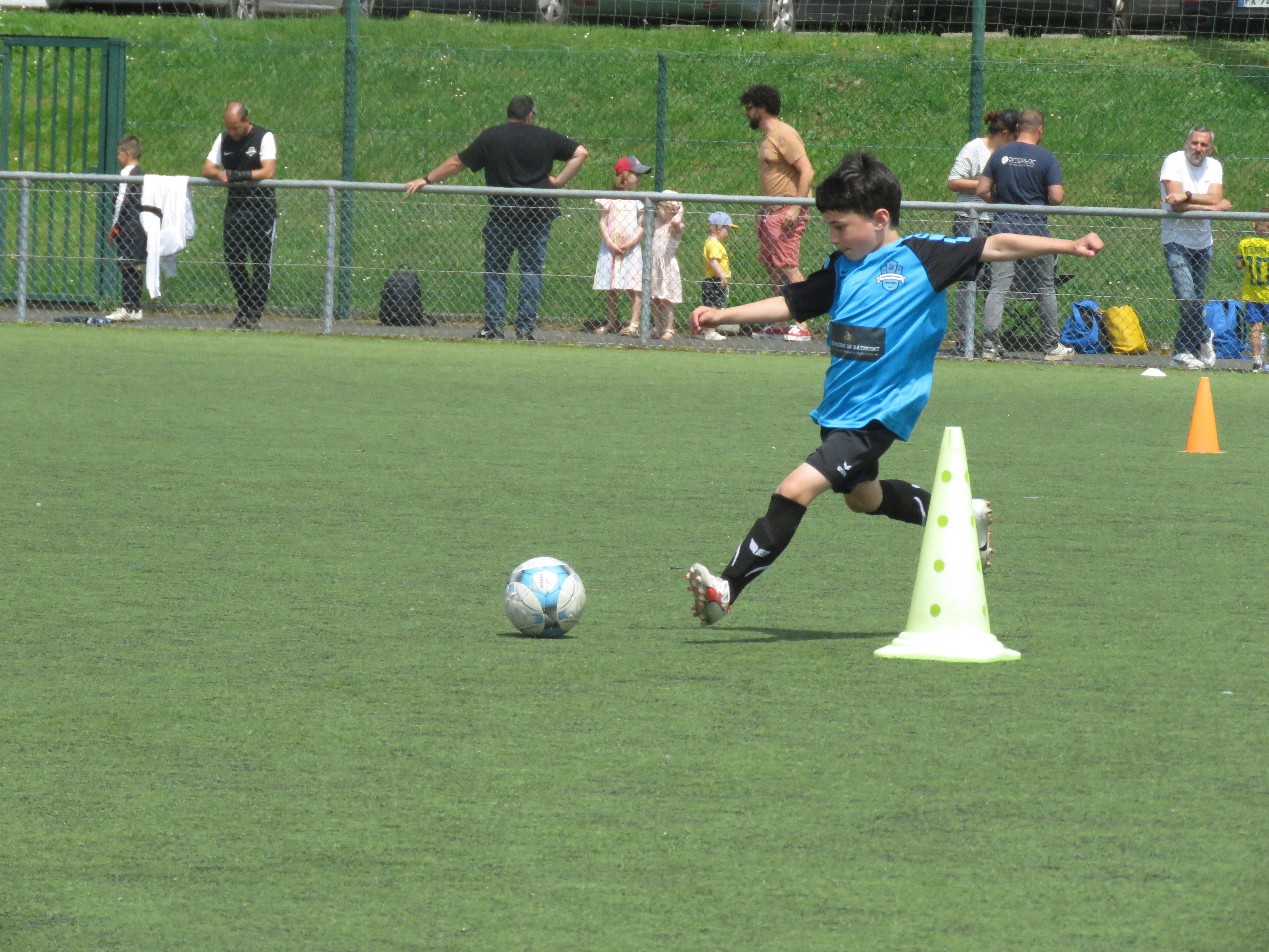 U9 - Juin 2024