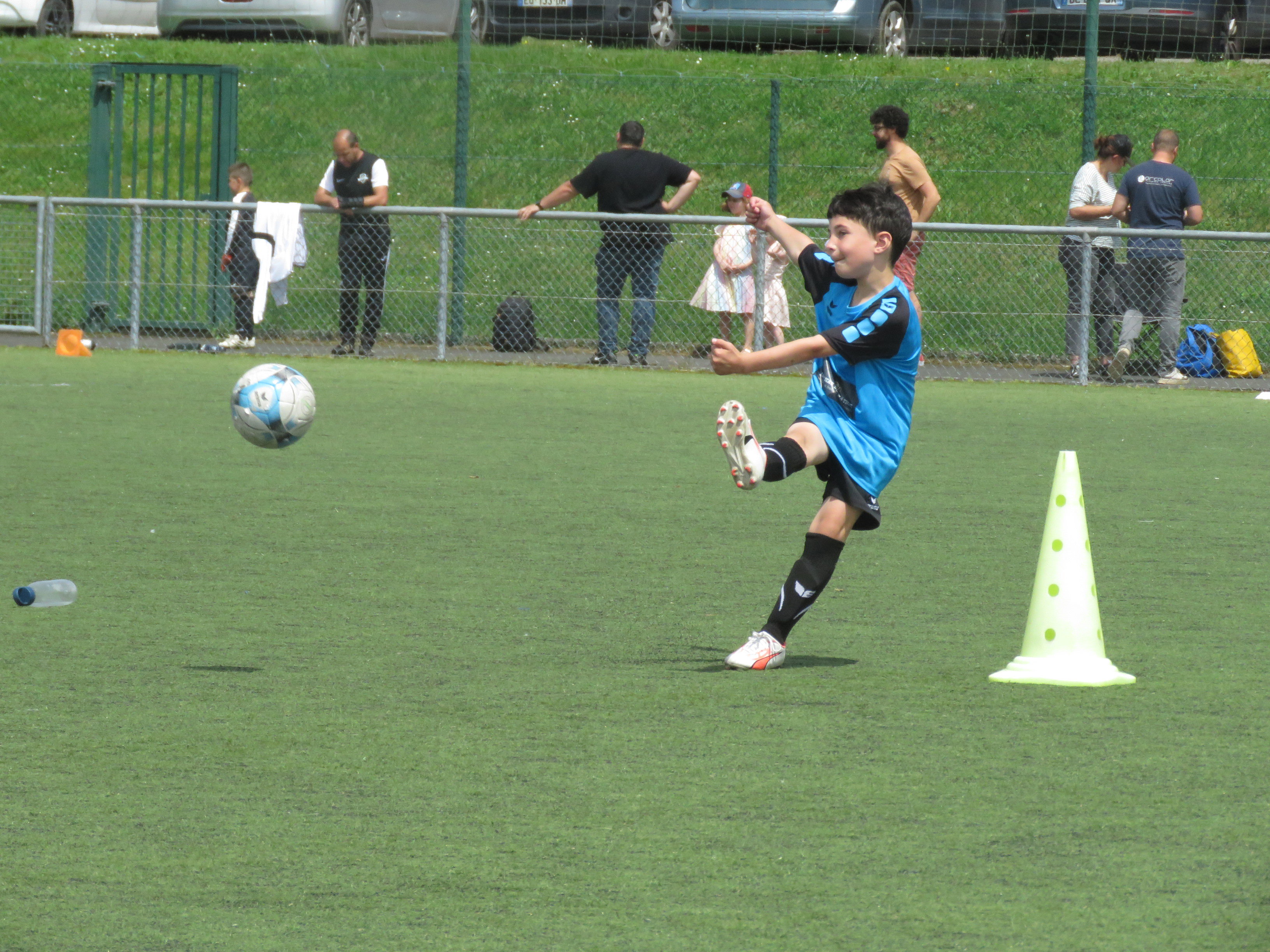 U9 - Juin 2024