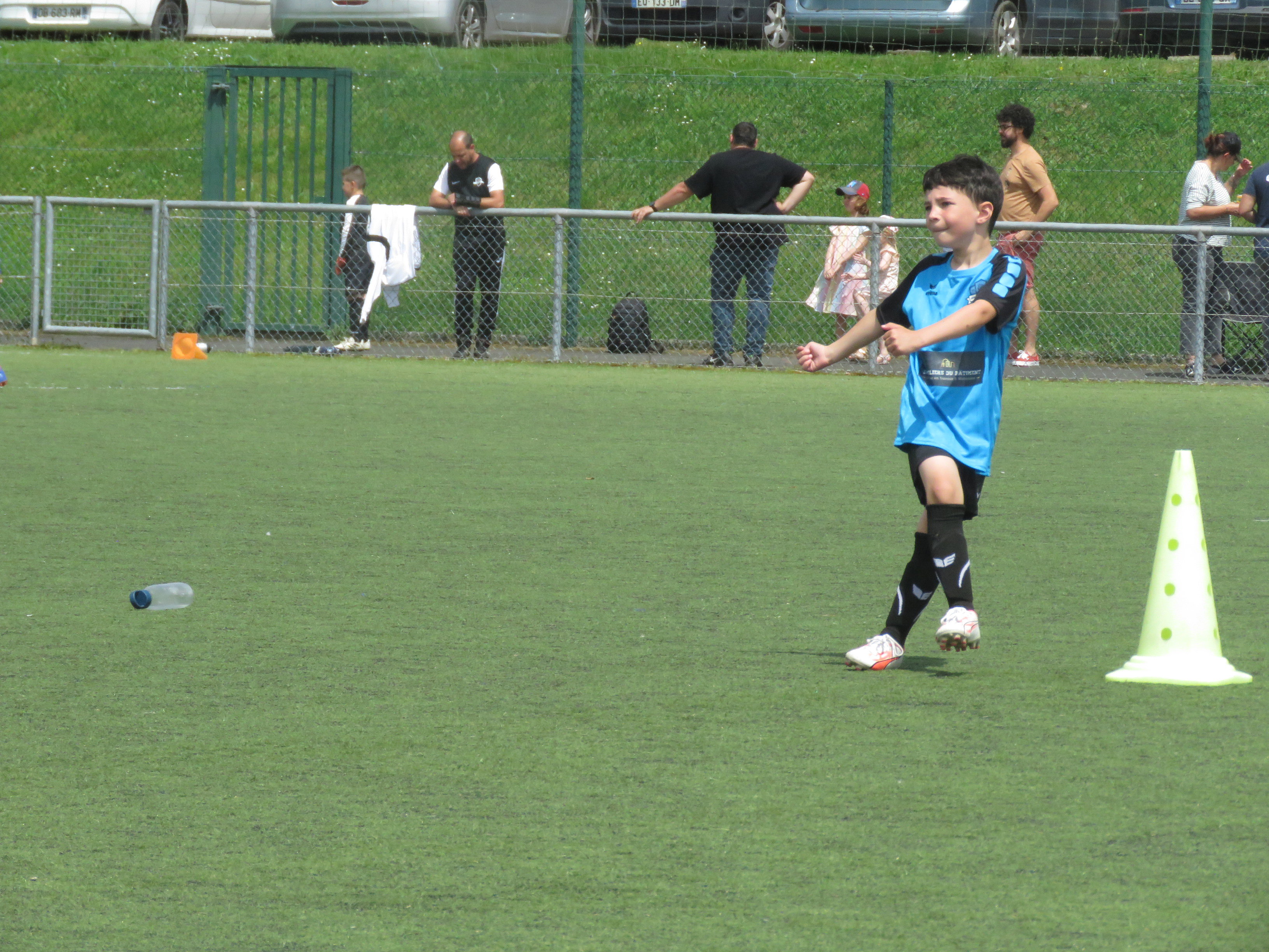 U9 - Juin 2024