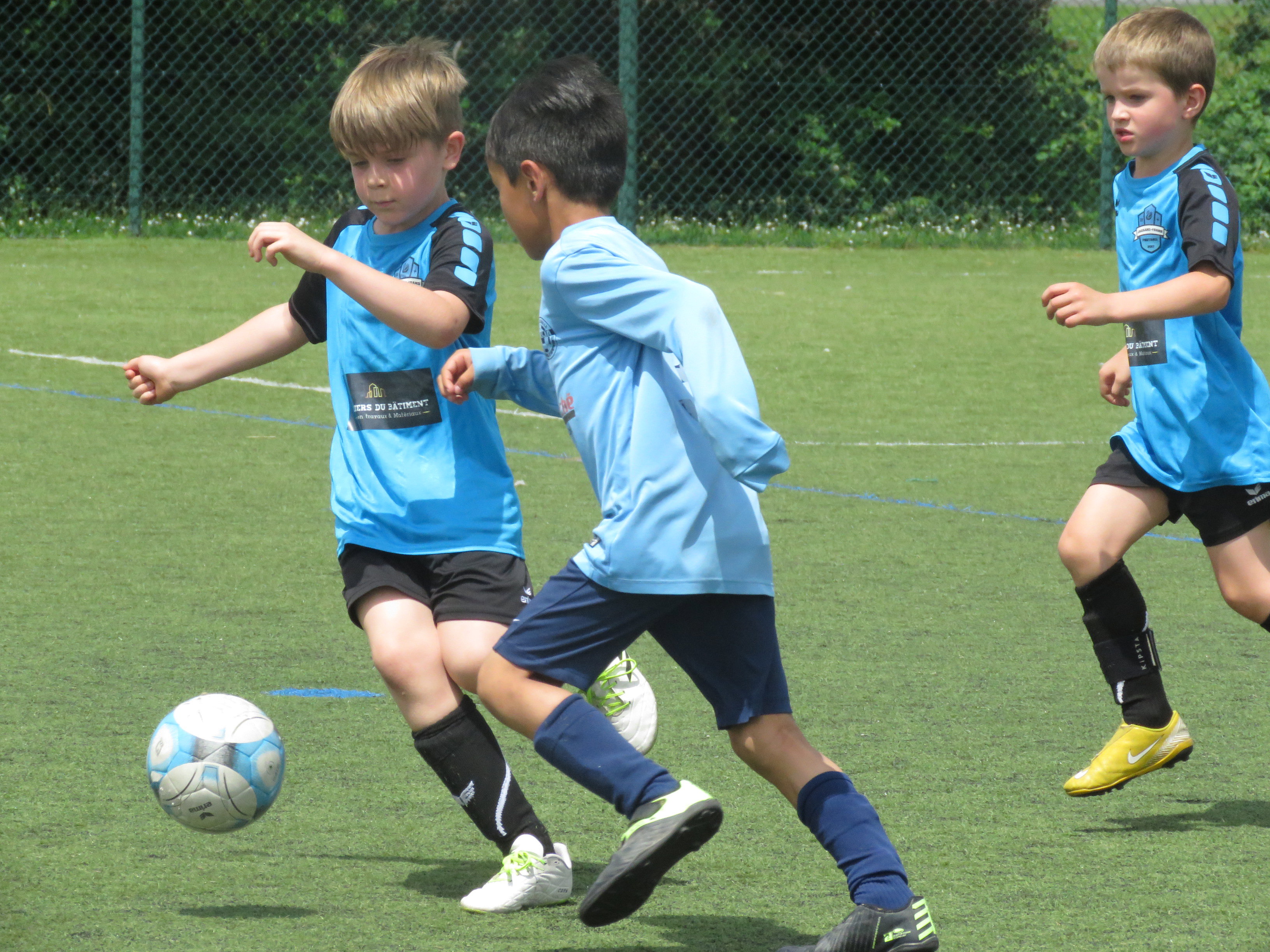 U9 - Juin 2024