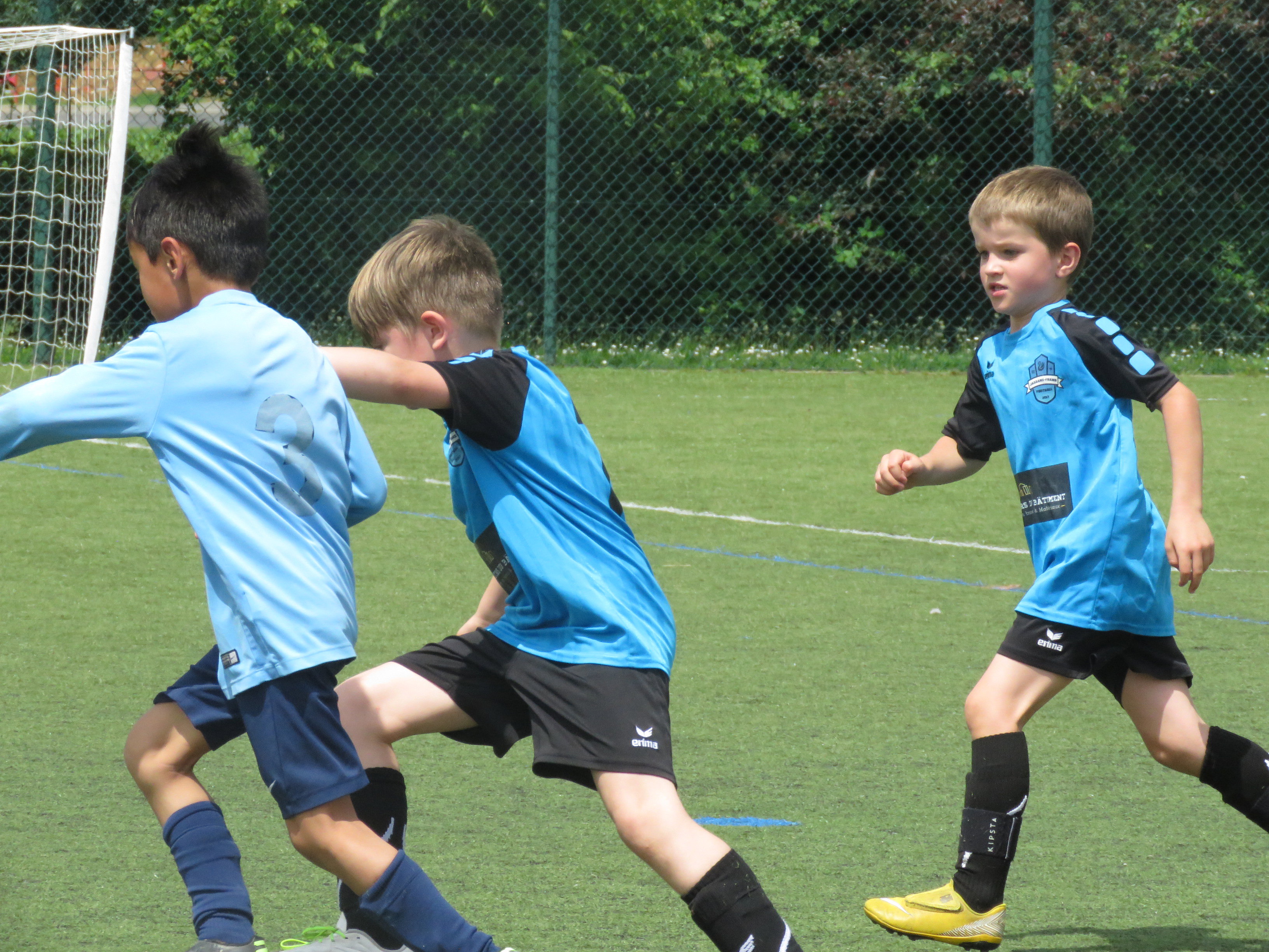 U9 - Juin 2024