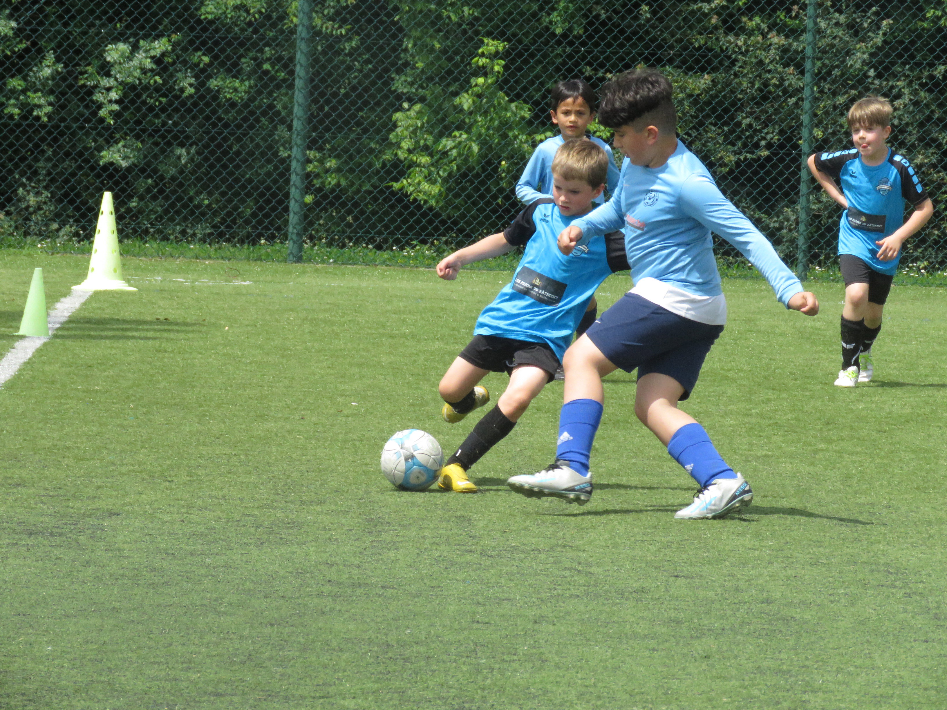 U9 - Juin 2024