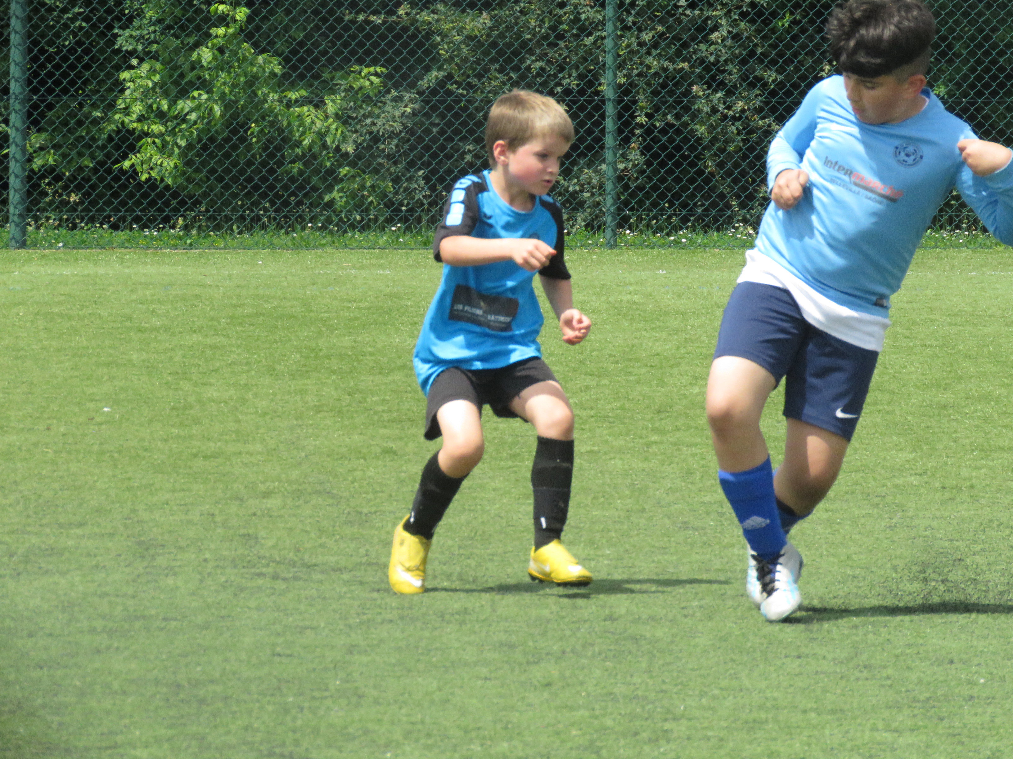 U9 - Juin 2024