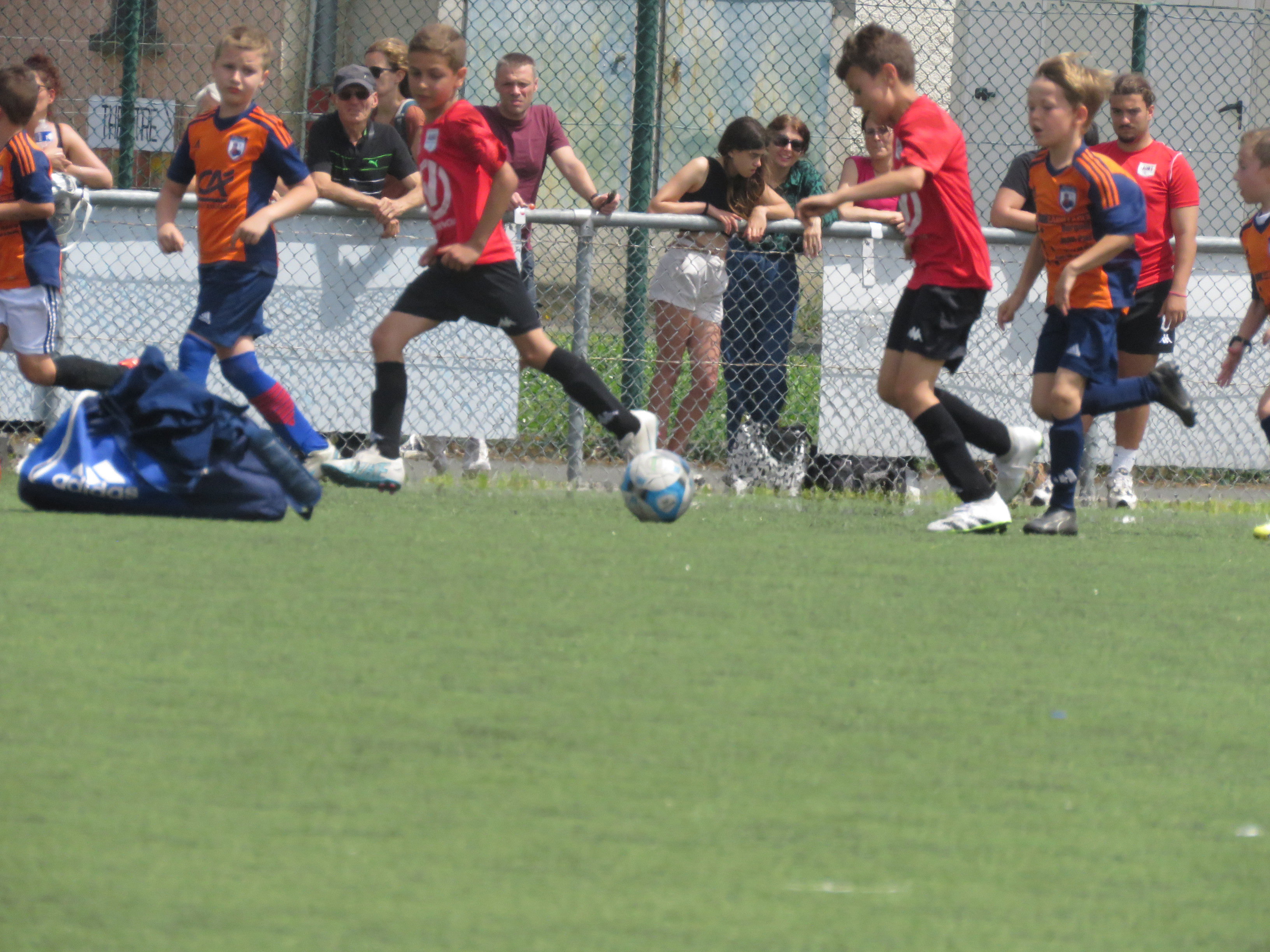 U9 - Juin 2024