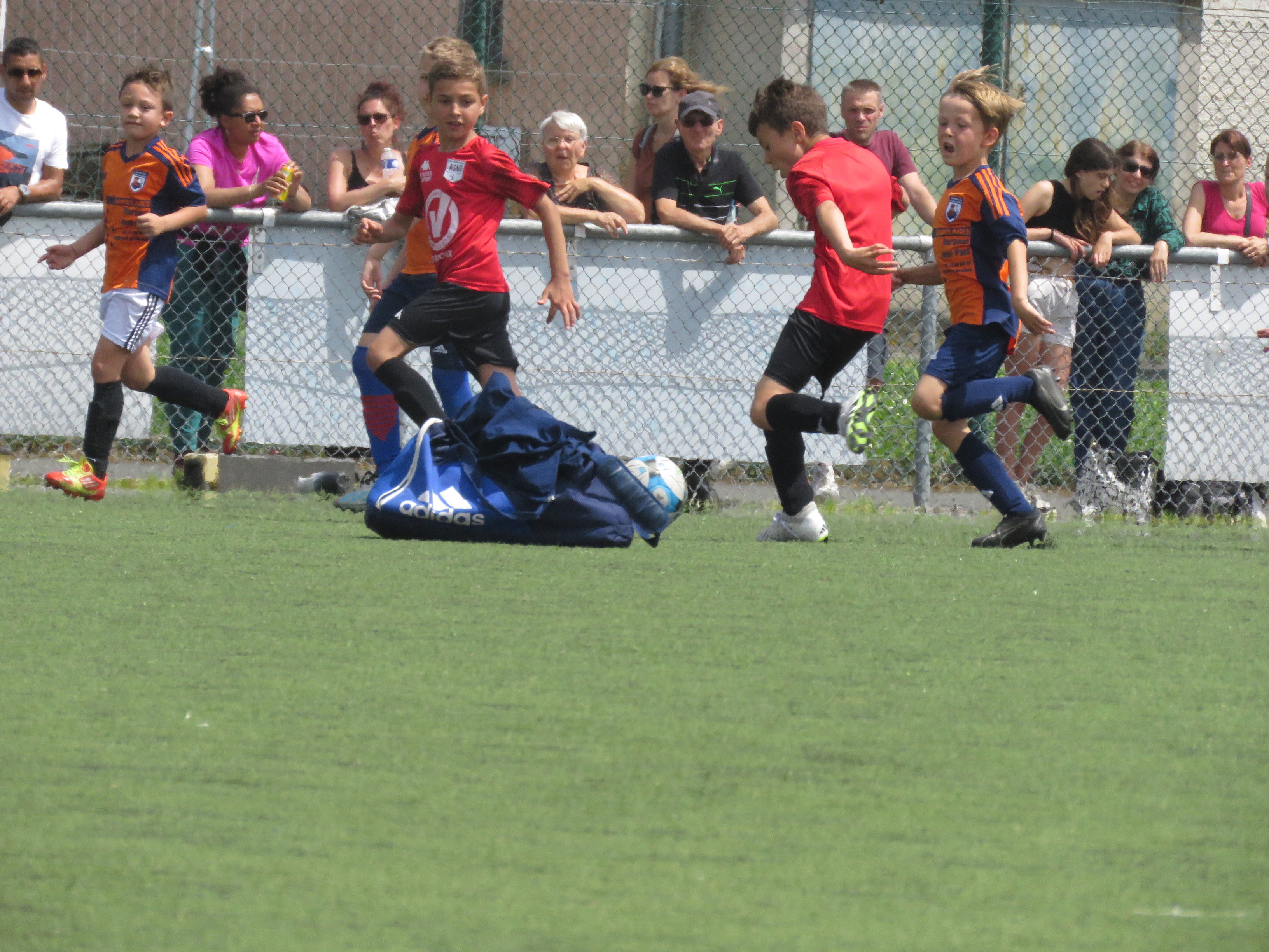 U9 - Juin 2024
