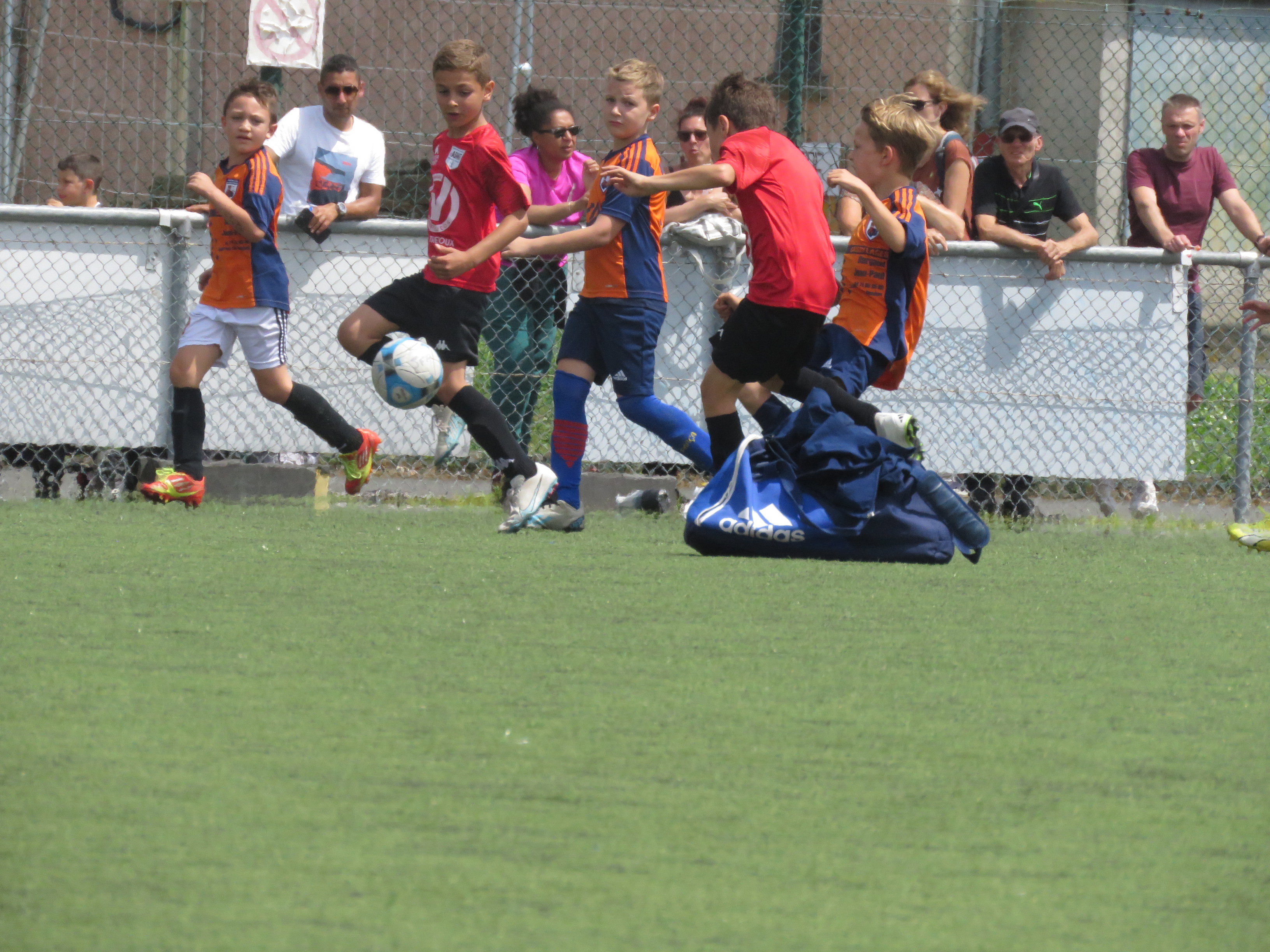 U9 - Juin 2024