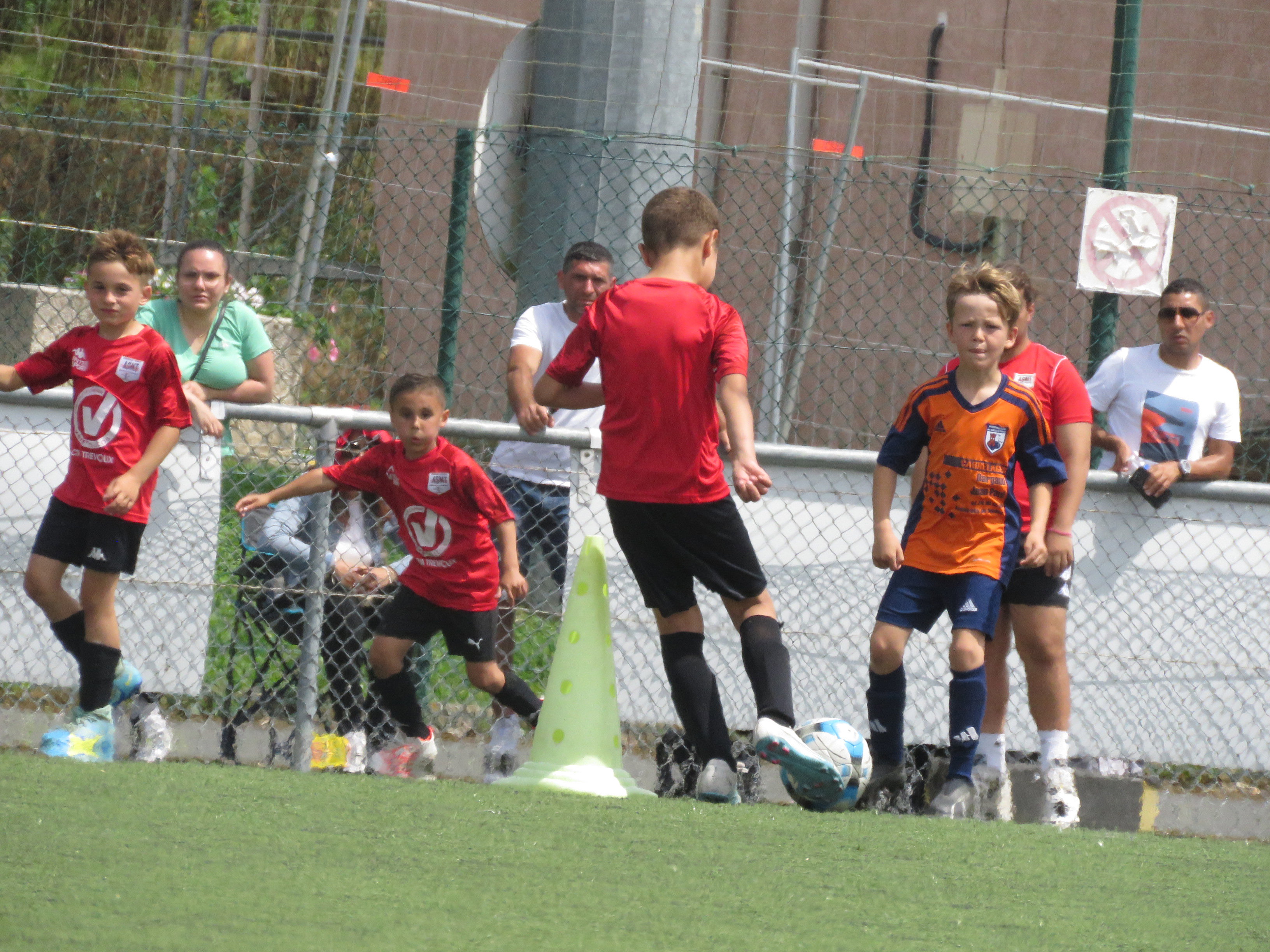 U9 - Juin 2024