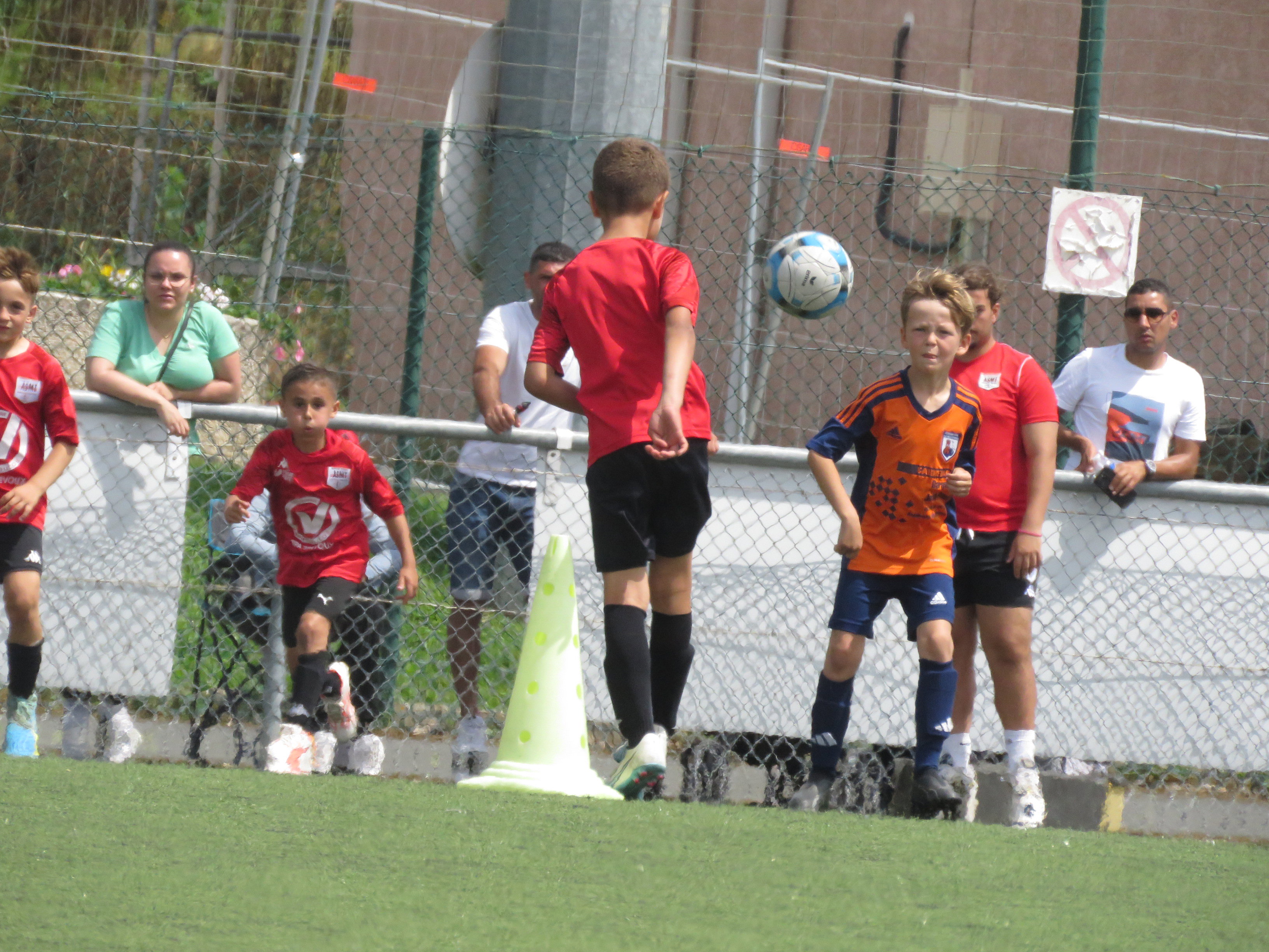 U9 - Juin 2024