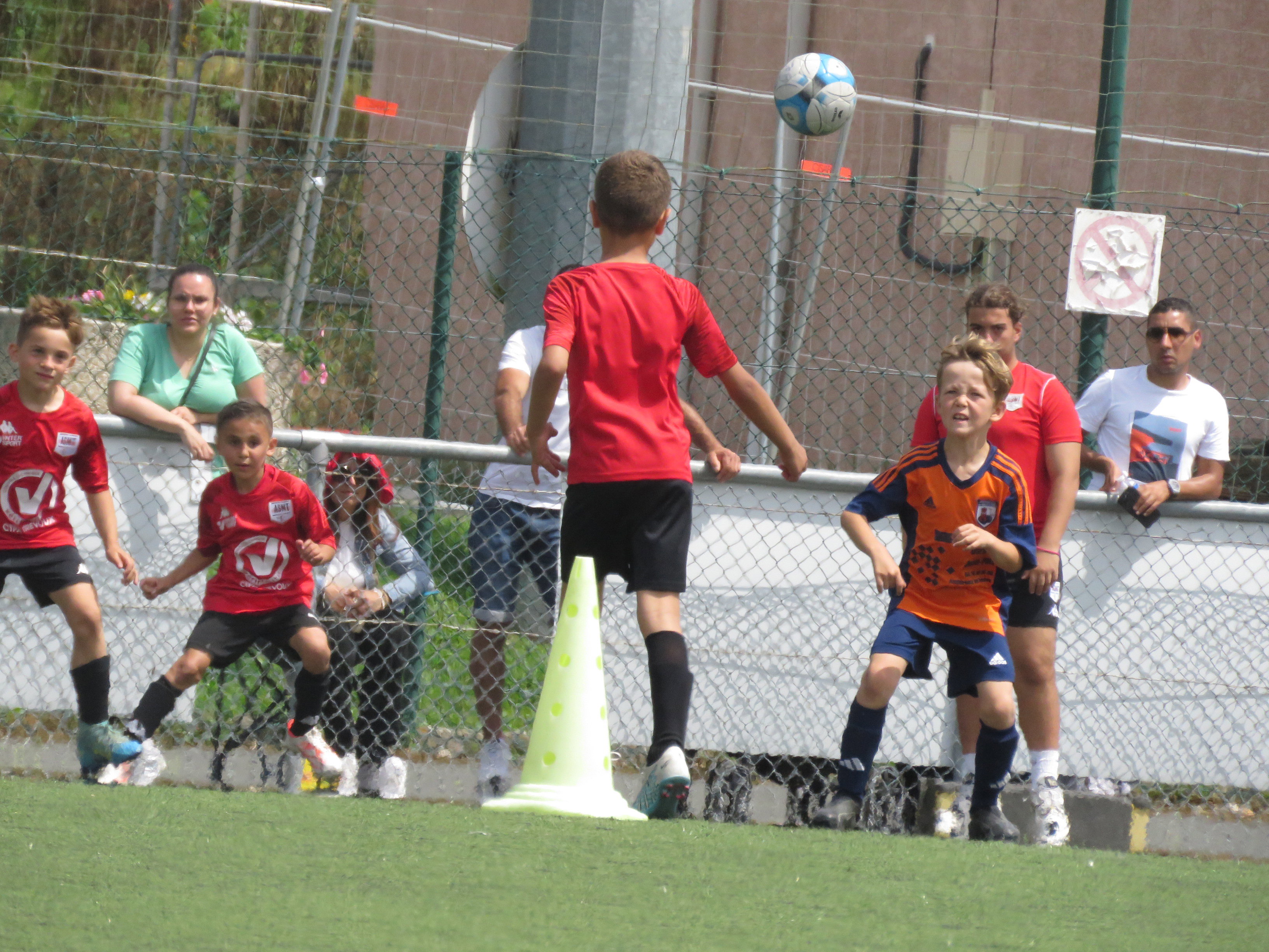 U9 - Juin 2024