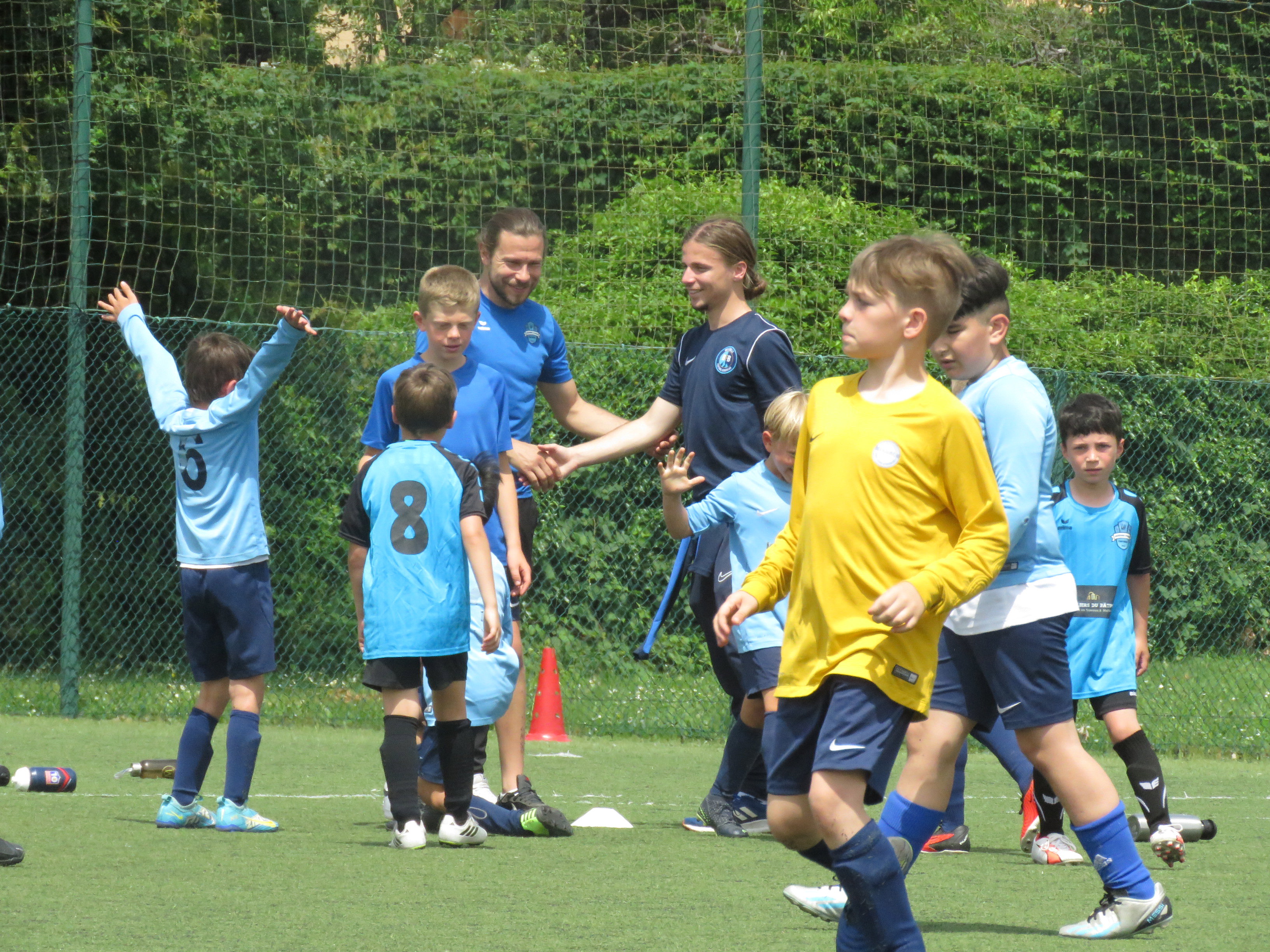 U9 - Juin 2024