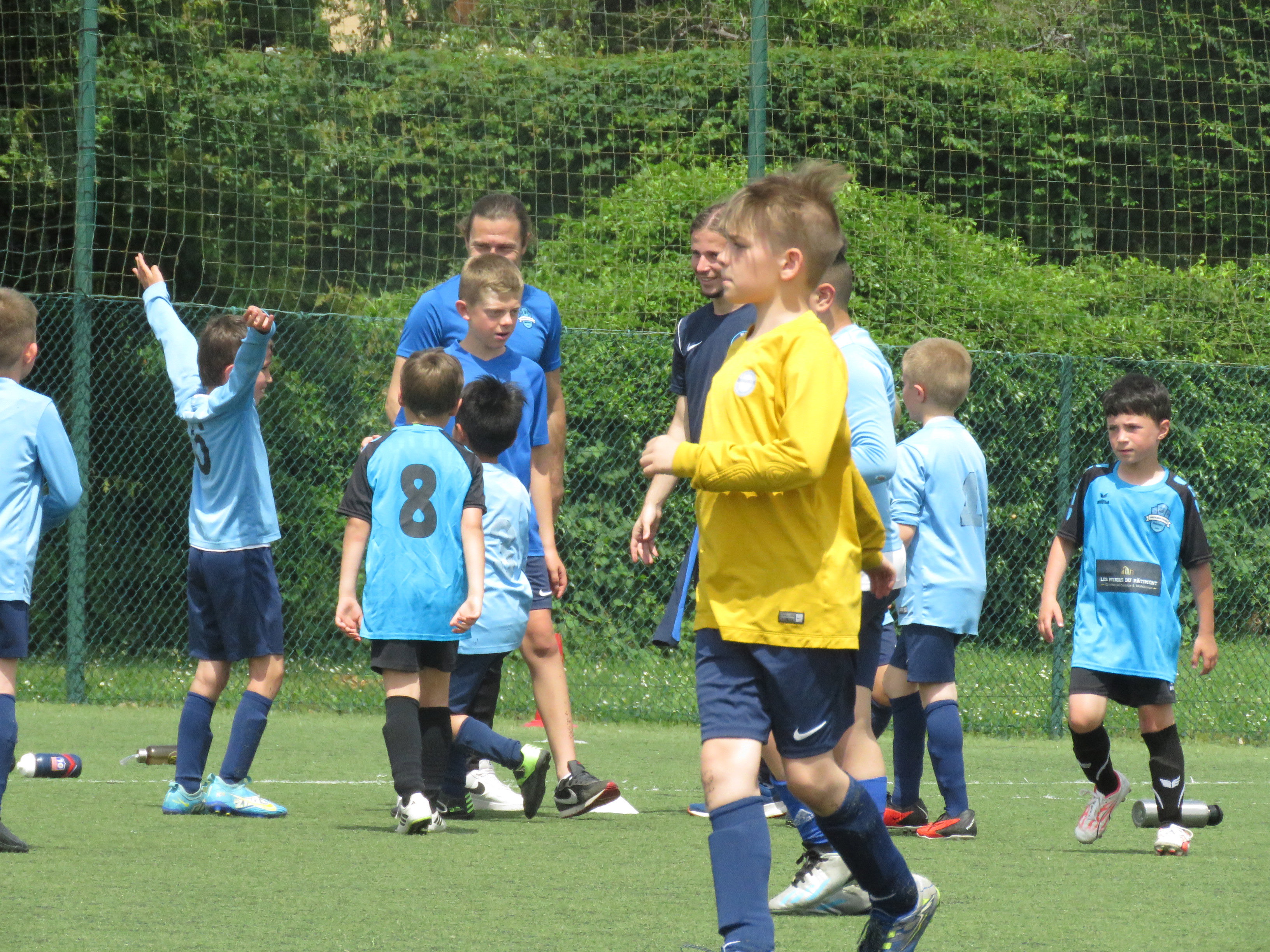 U9 - Juin 2024