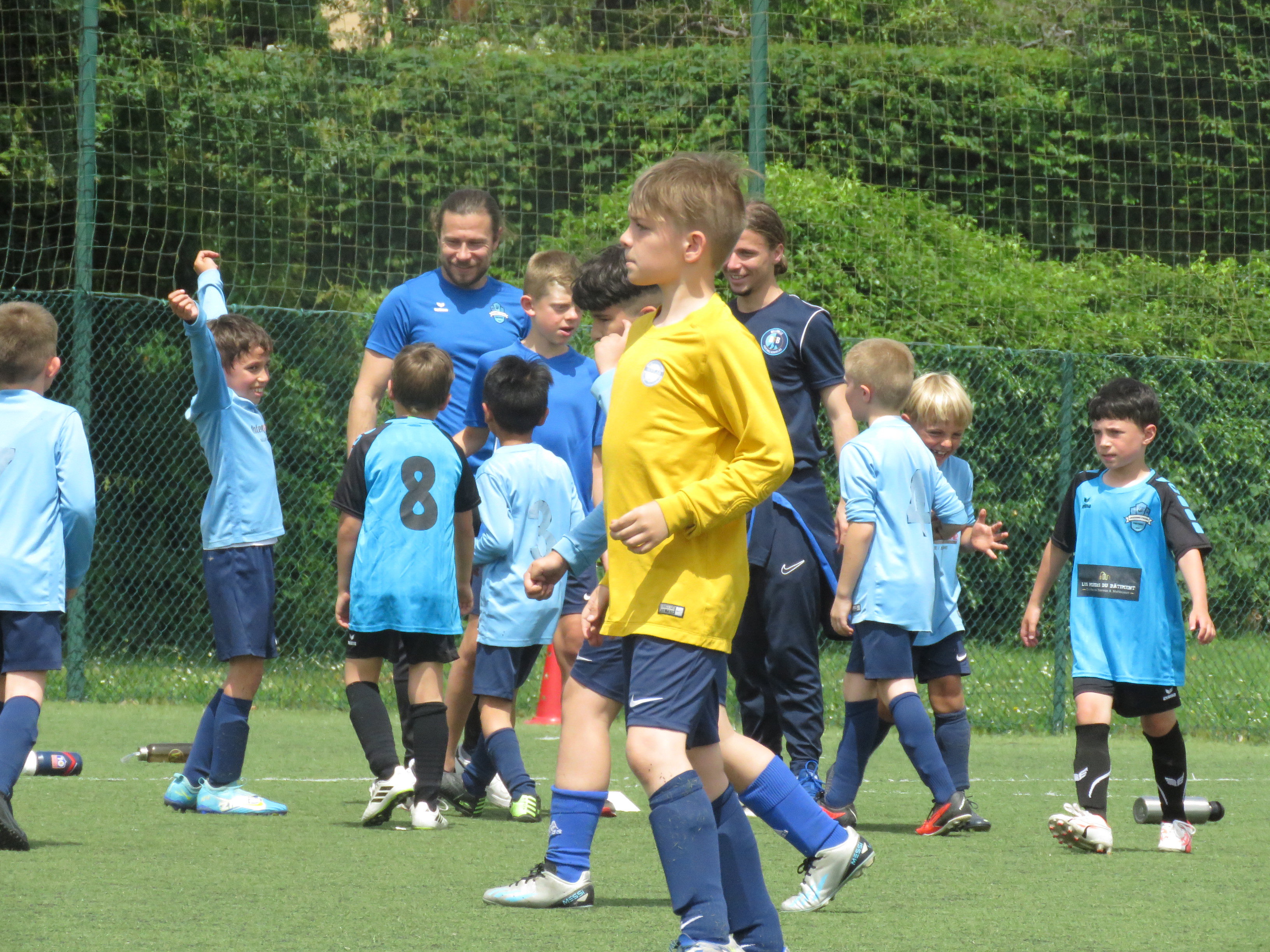 U9 - Juin 2024