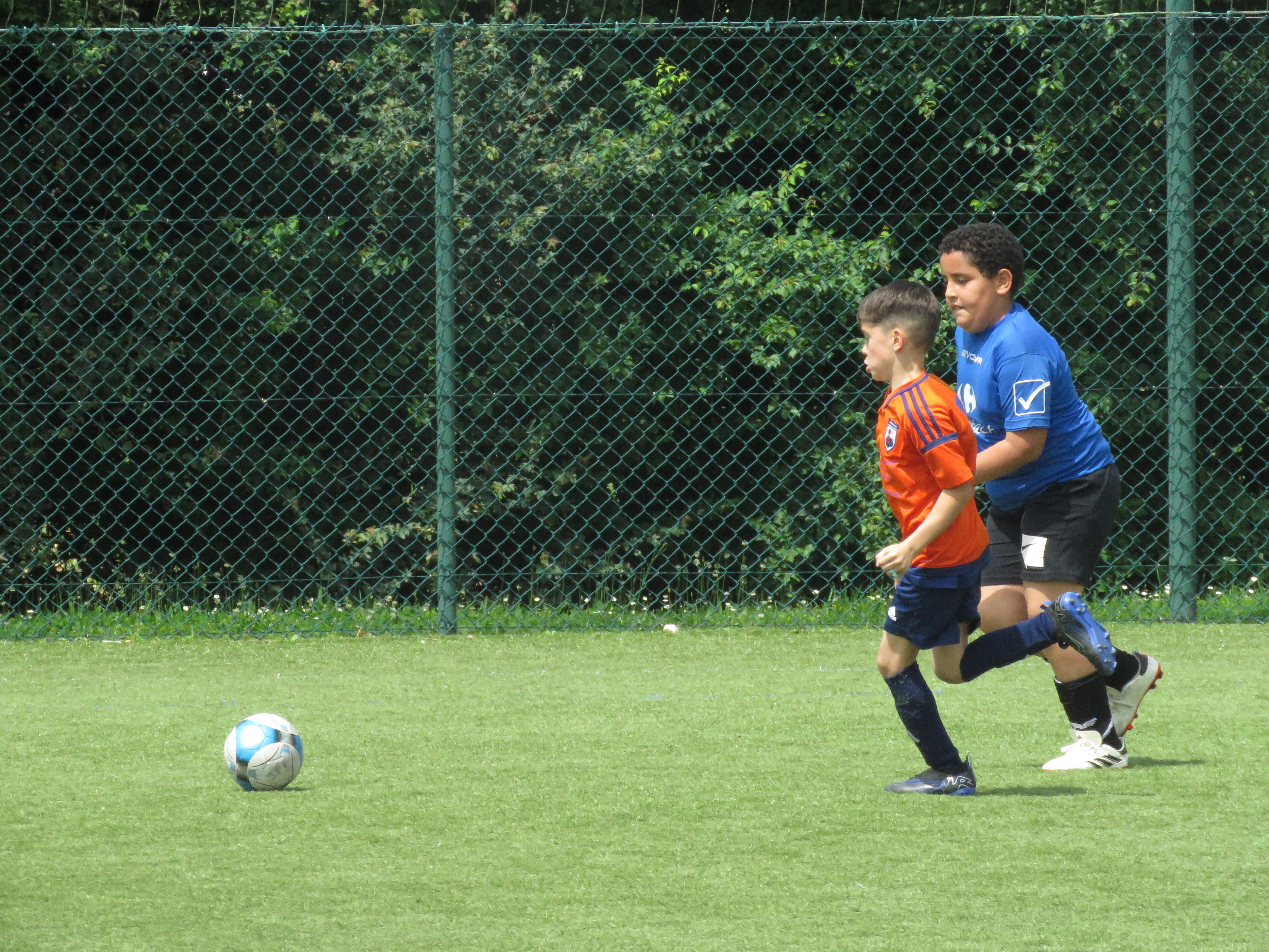 U9 - Juin 2024