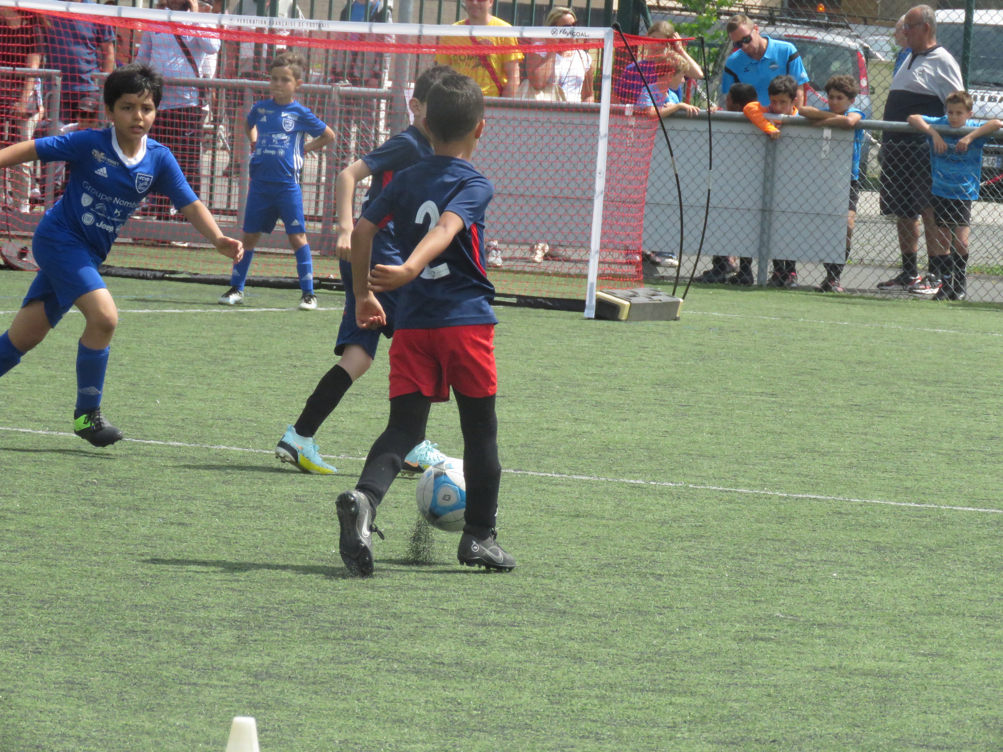 U9 - Juin 2024