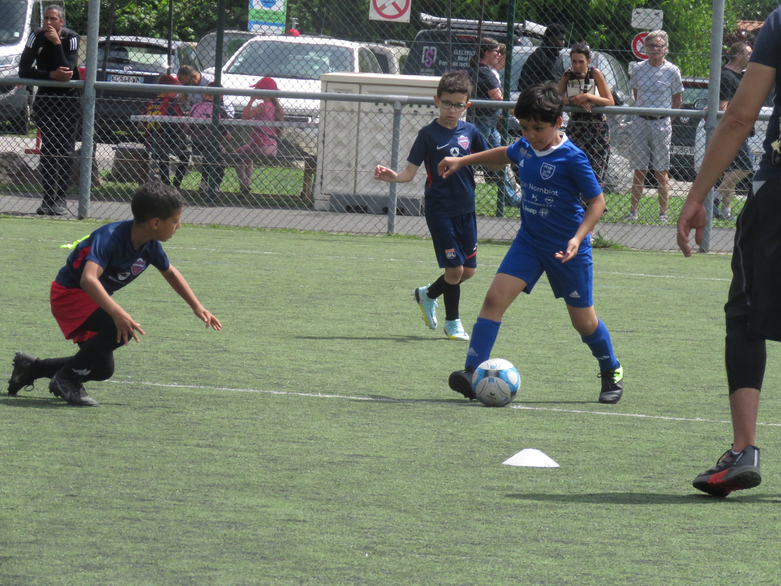 U9 - Juin 2024