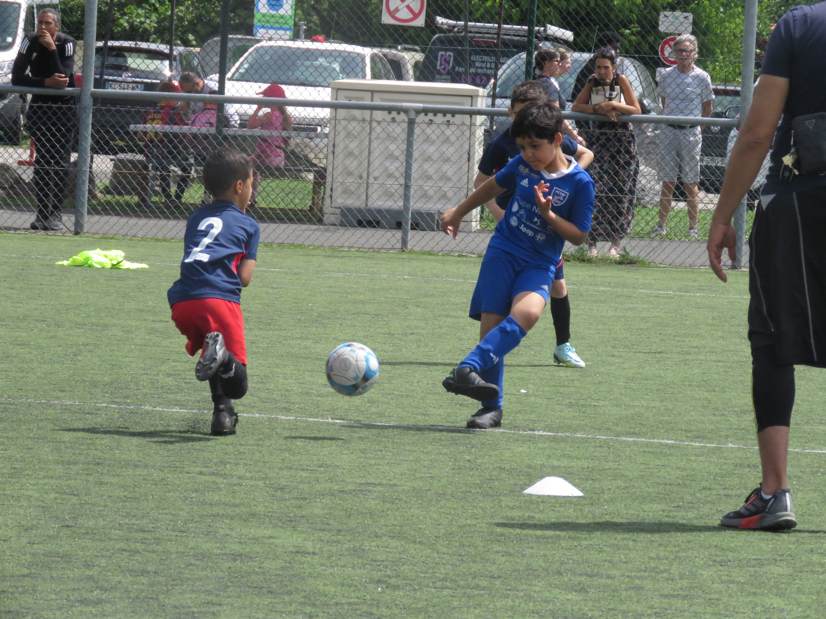 U9 - Juin 2024