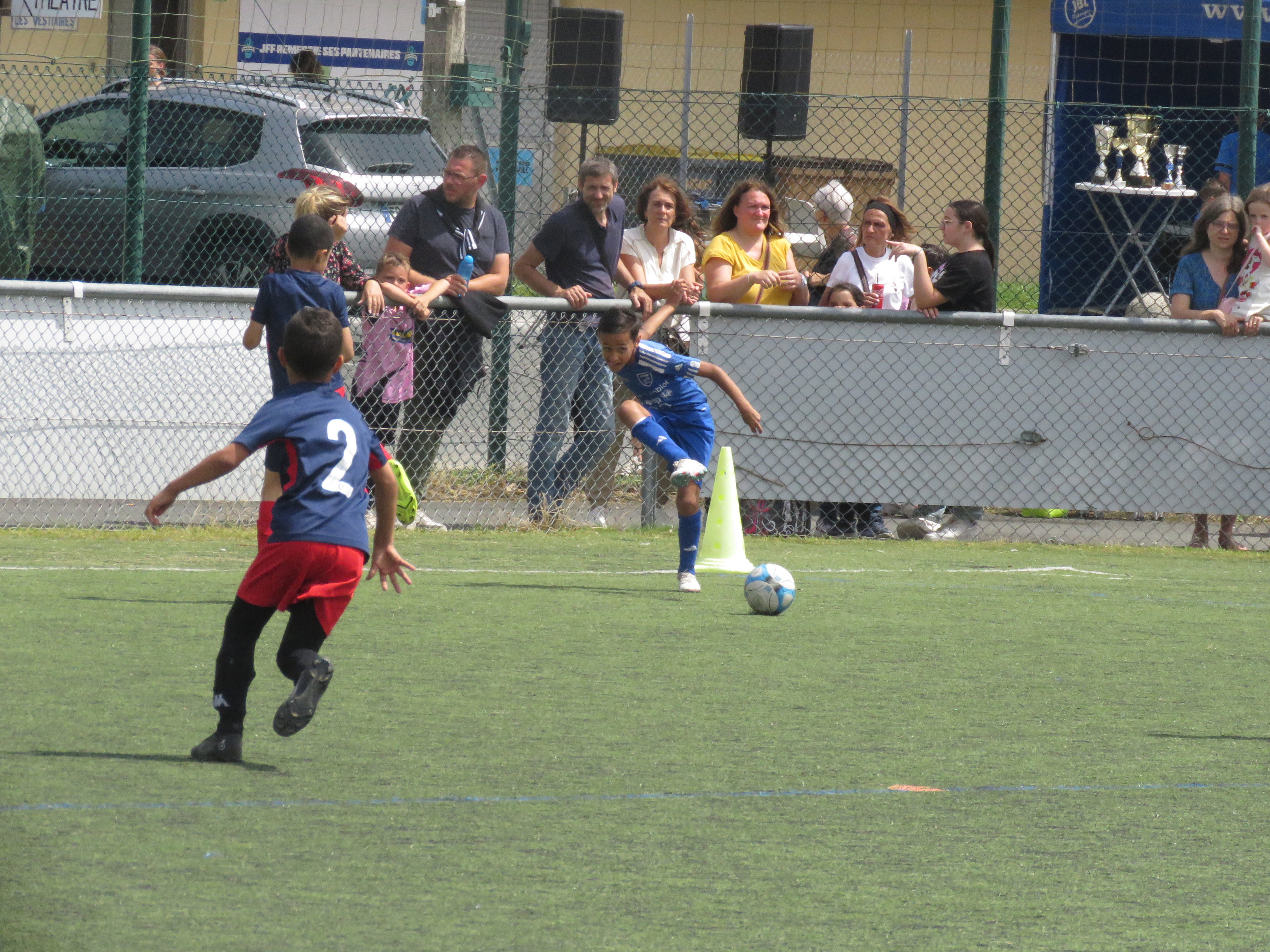 U9 - Juin 2024